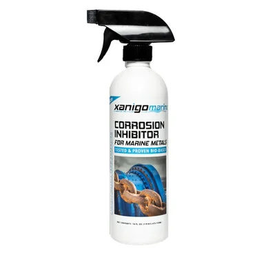 Xanigo Marine XMCI16 Biodegradable Corrosion Inhibitor - 16oz