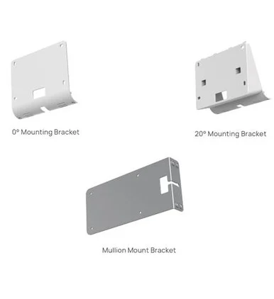 Yealink YEA-ROOMPANEL-PLUS-MOUNTKITS 3311062 Mount Kits For Roompanel-plus-e2