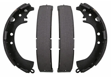 Wagner Brake Z587A Bonded Brake Shoe