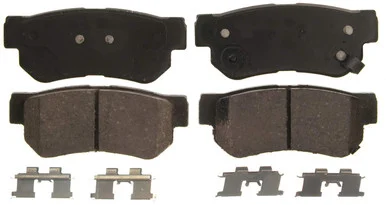Wagner Brake ZD813 Nao Brake Pads