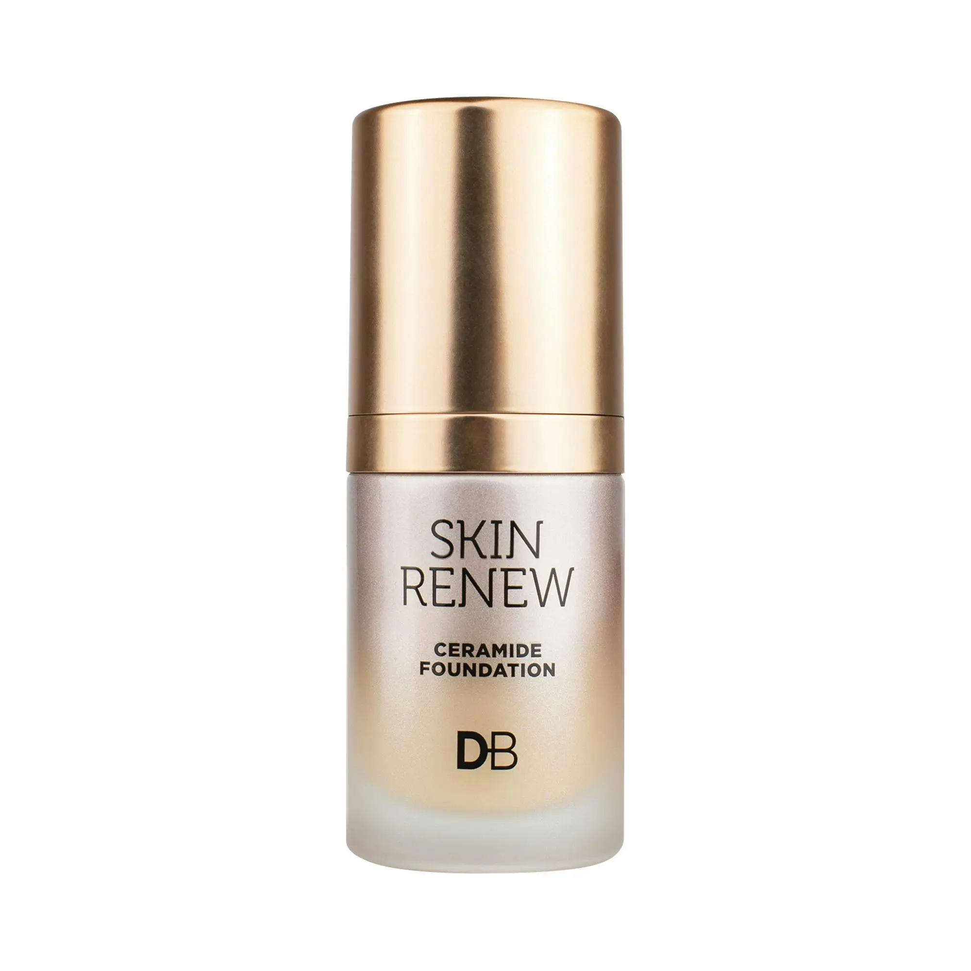 Designer Brands Skin Renew Foundation Nude Beige - Beauty