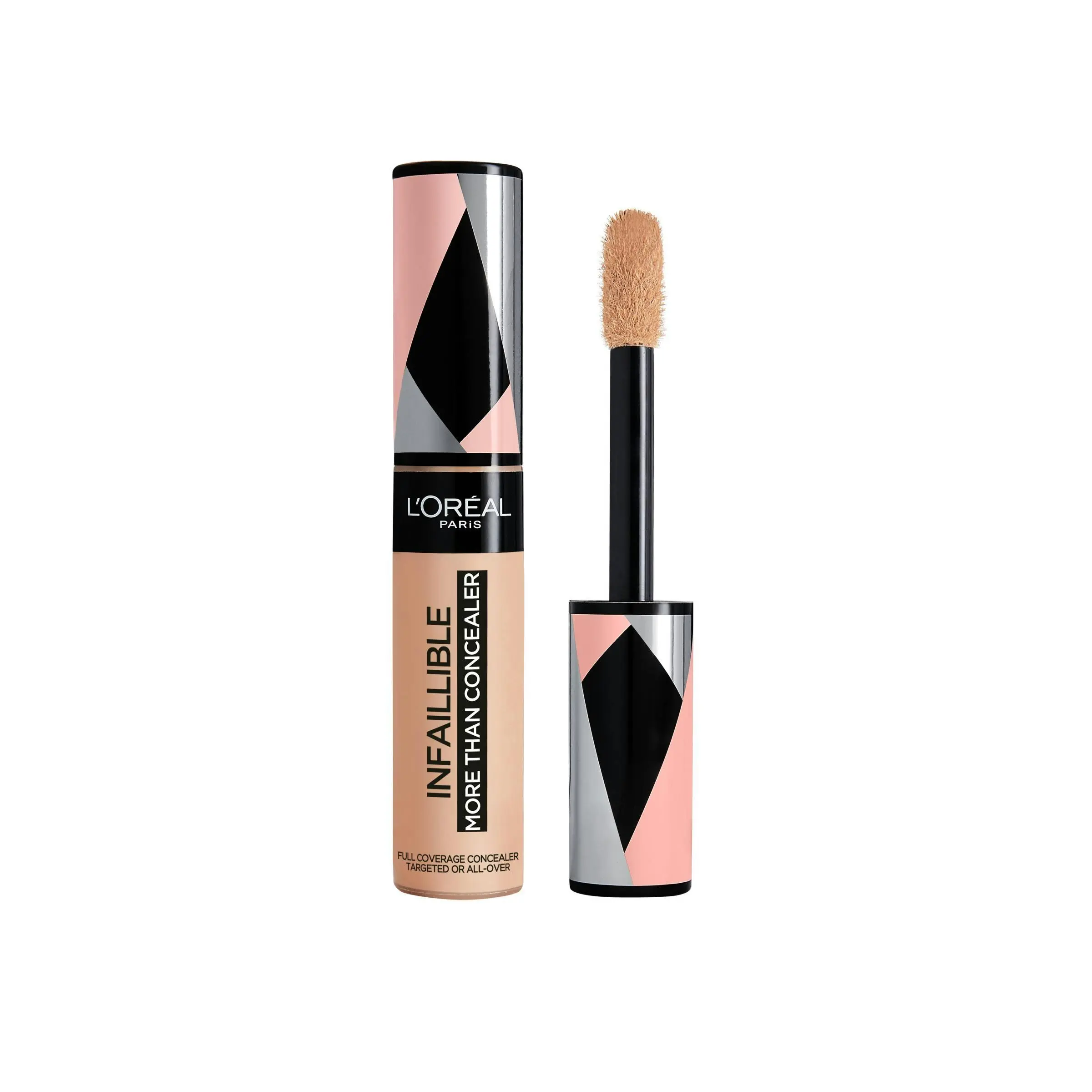 L'Oreal Infallible More Than Concealer 326 Vanilla - Beauty