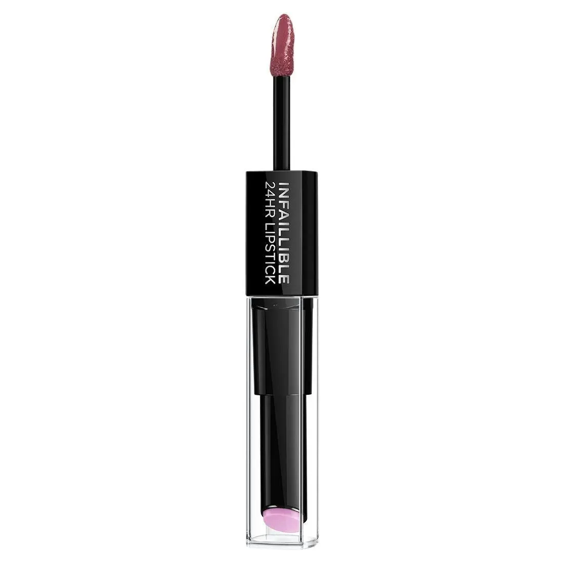 L'Oreal Infallible 2 Step Lip 213 Toujours Teaberry - Beauty