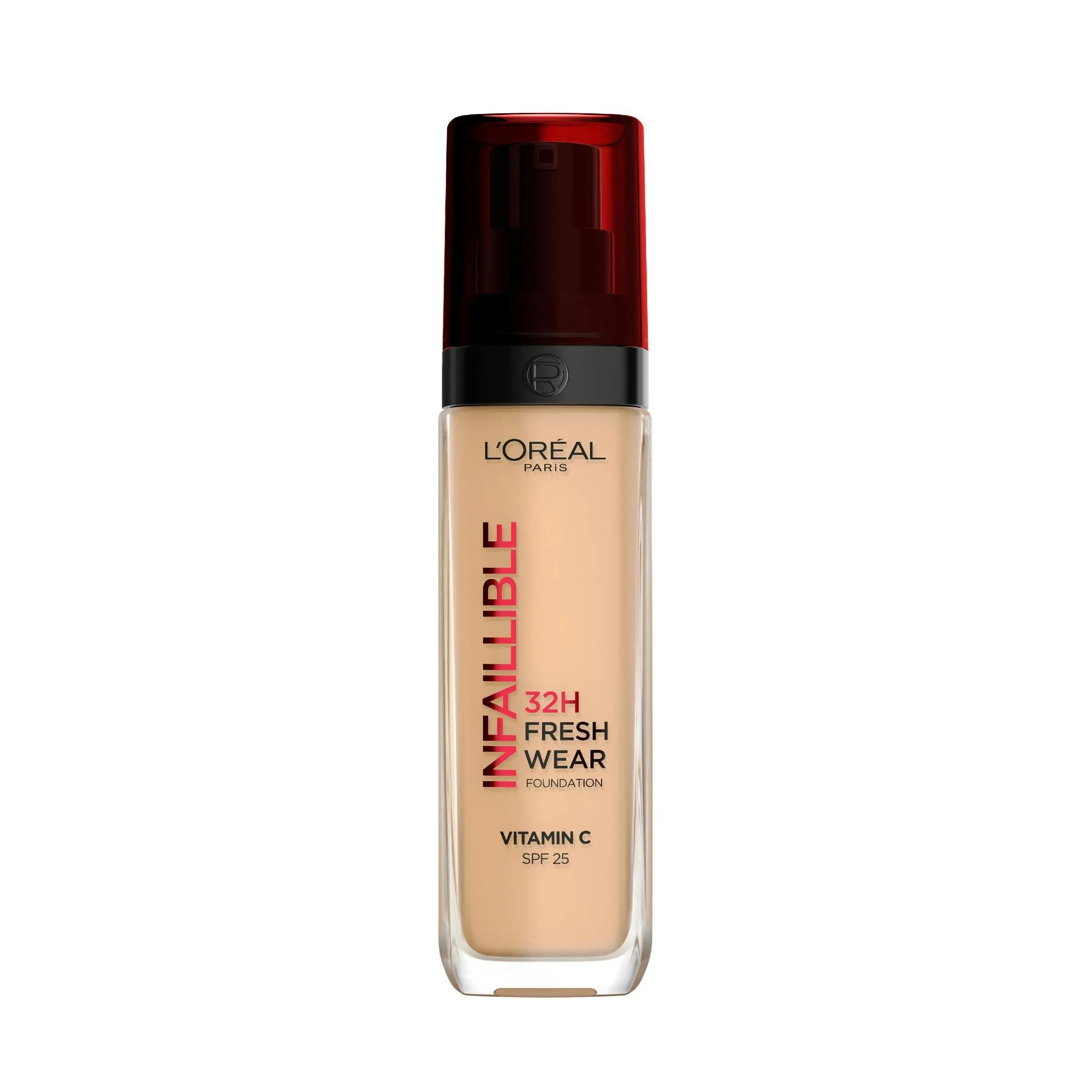 L'Oreal Infallible Liquid Foundation 220 Sand - Beauty