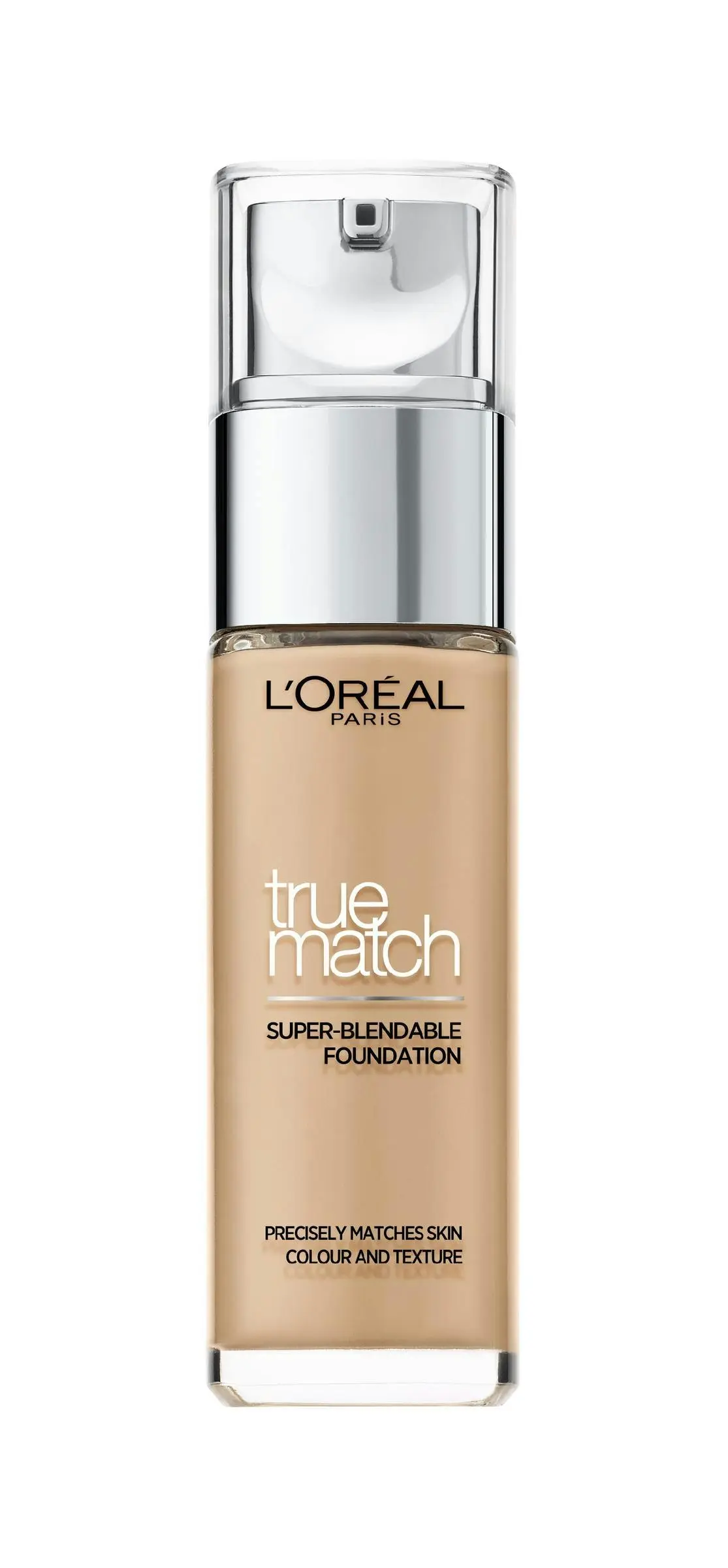 L'Oreal True Match Liquid Foundation W4 Golden Natural - Beauty