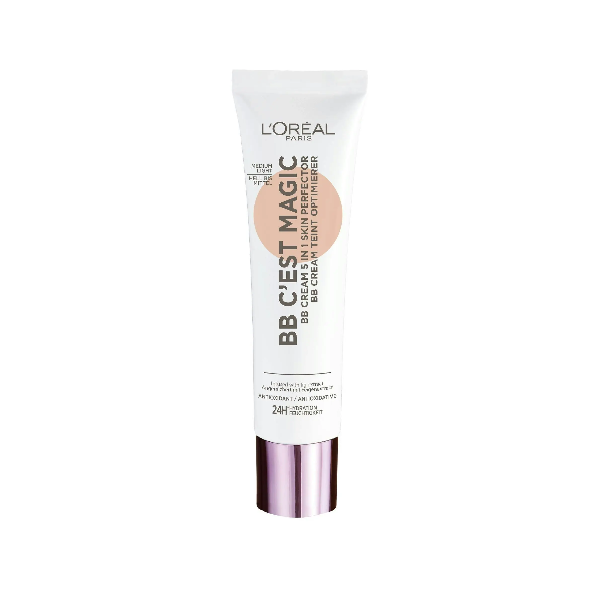 L'Oreal C'est Magic BB Cream 03 Med Light - Beauty
