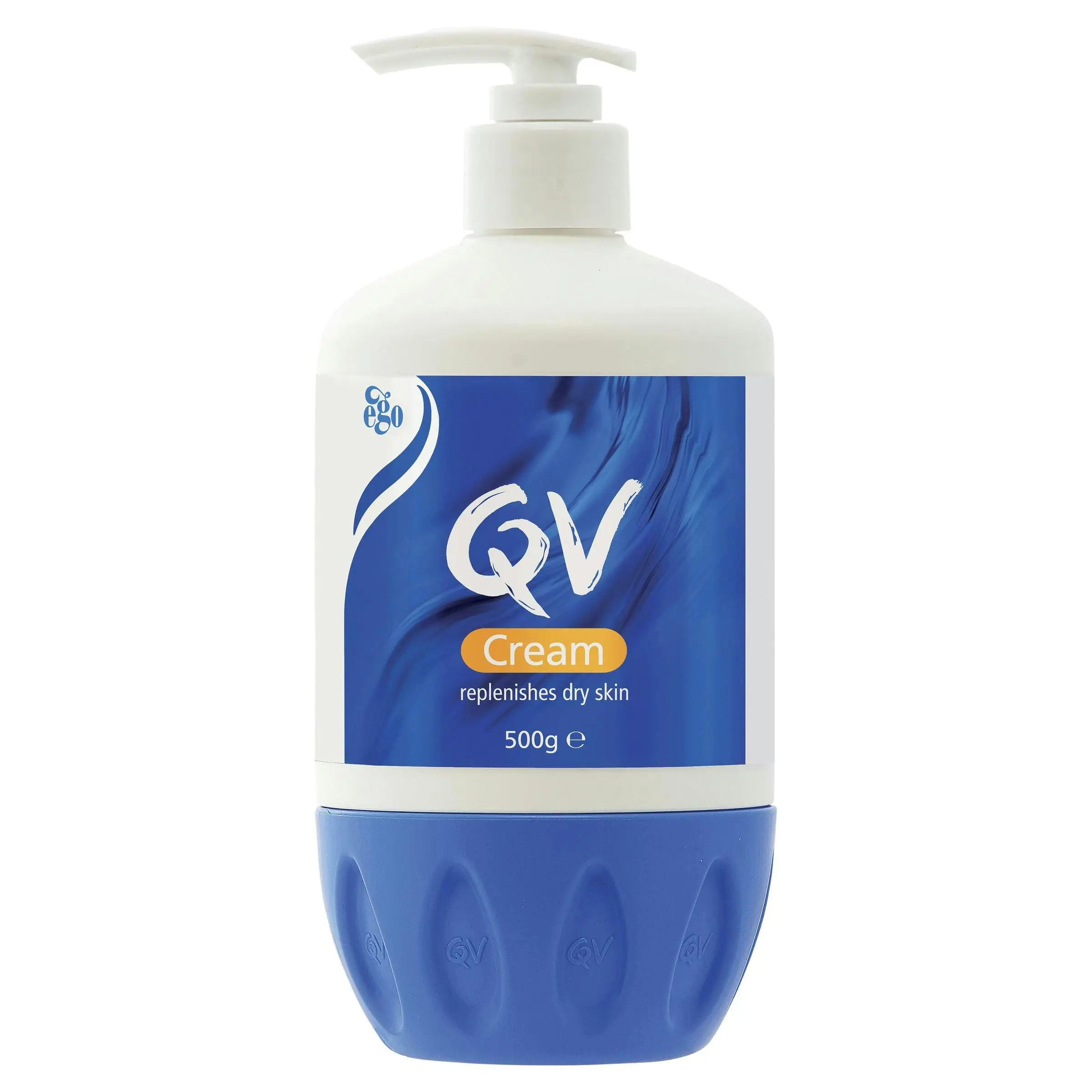 Ego QV Cream Pump 500G - Beauty