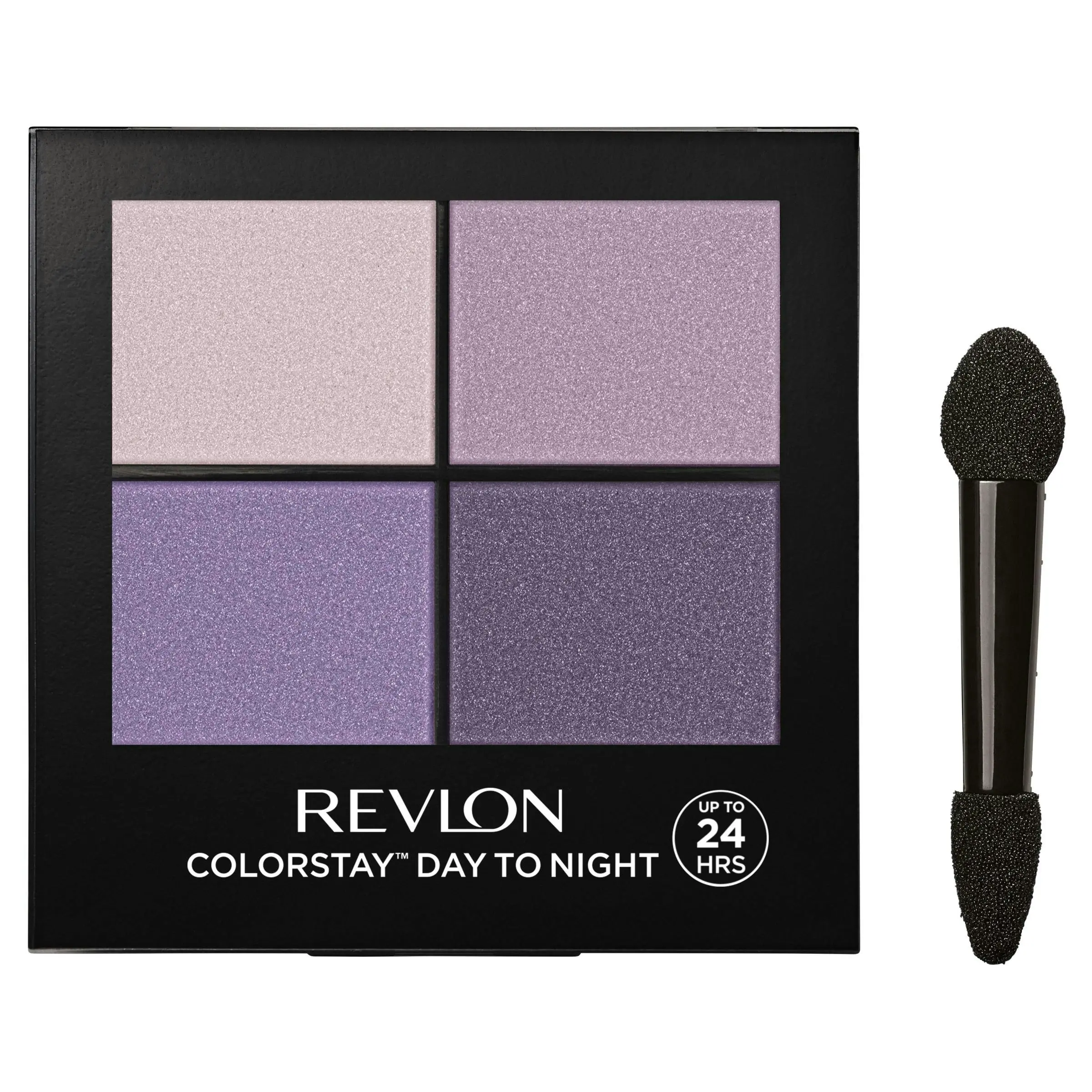 Revlon ColorStay Eyeshadow Quad 530 Seductive - Beauty