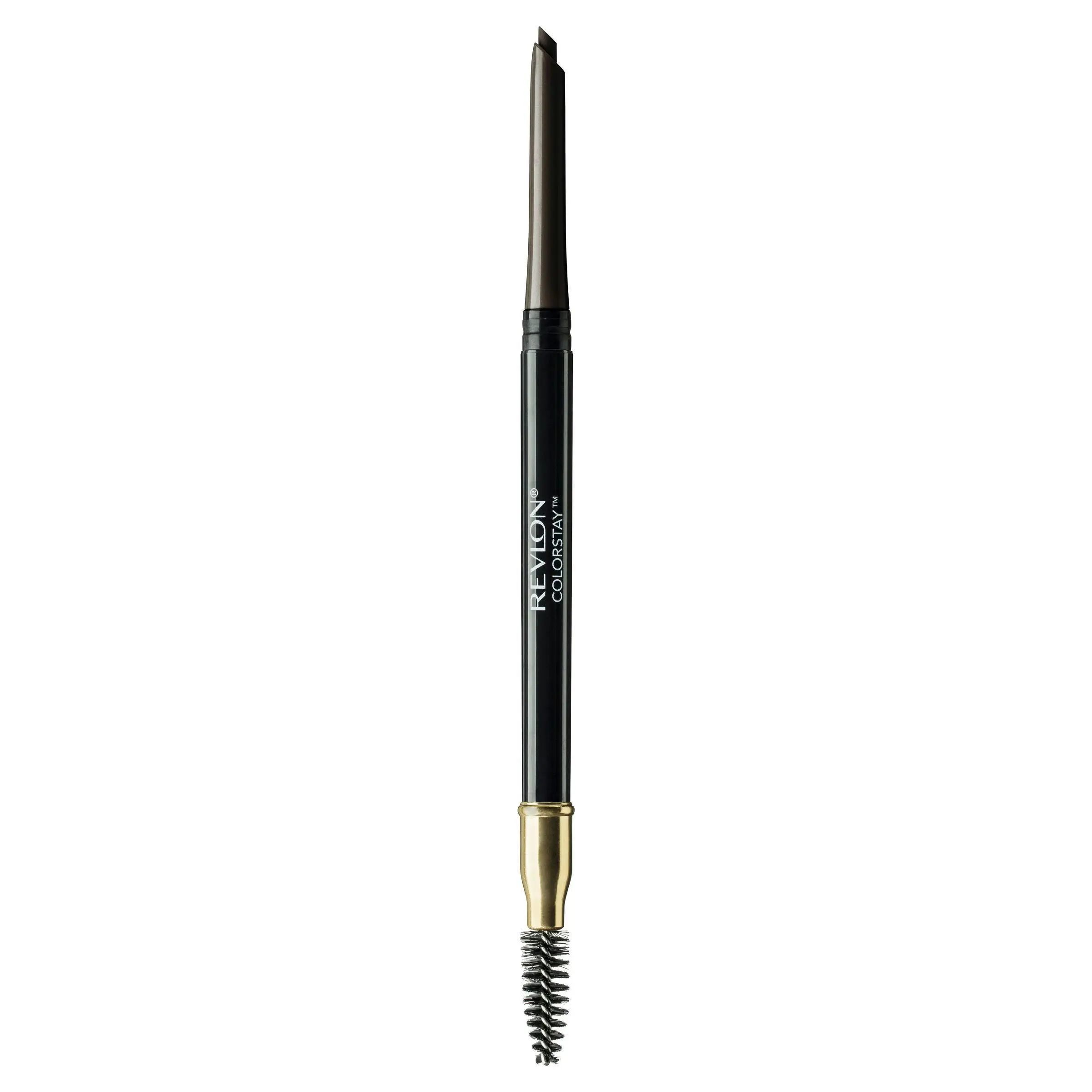 Revlon Colorstay Brow Pencil 220 Dark Brown - Beauty