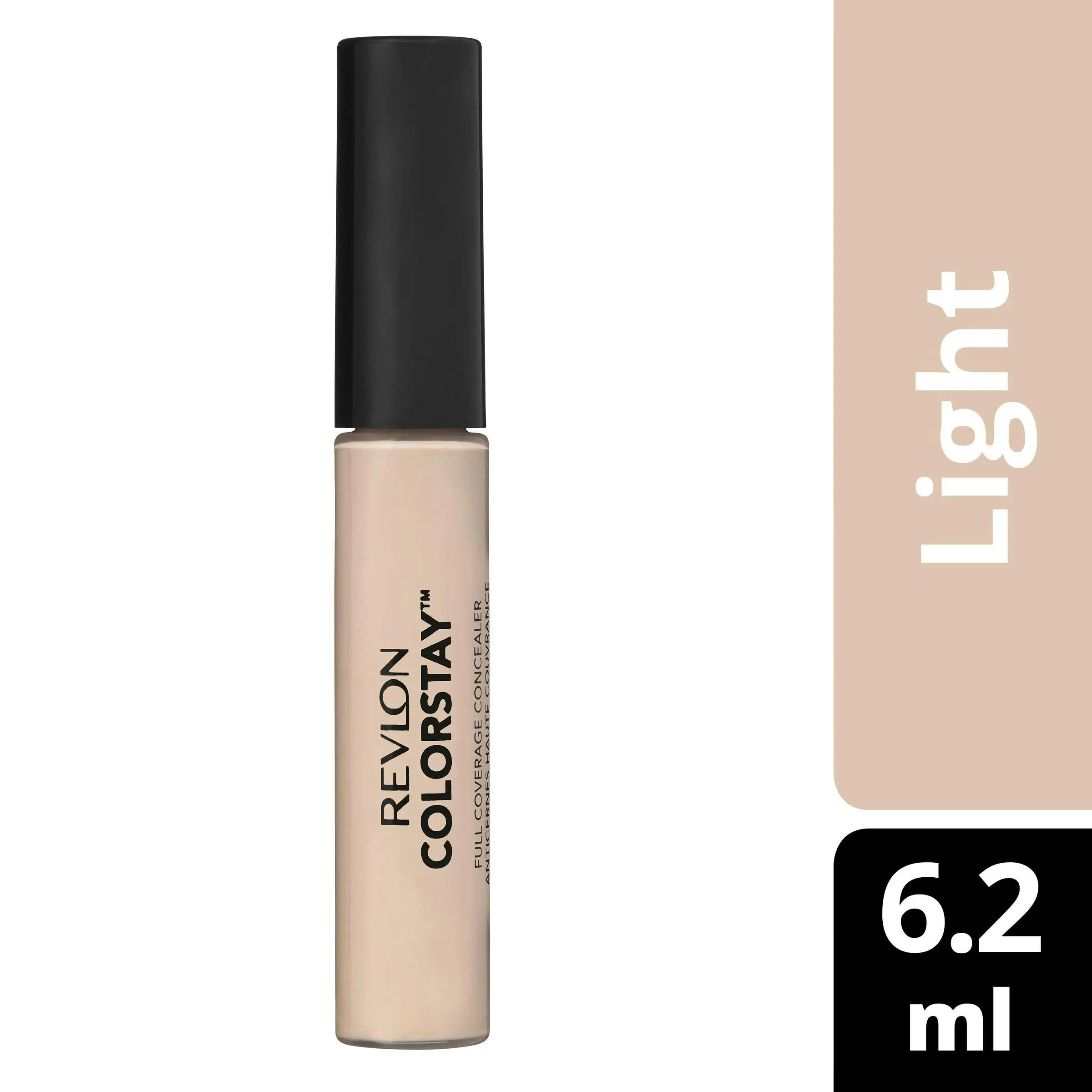 Revlon ColorStay Full Coverage Concealer 02 Light - Beauty