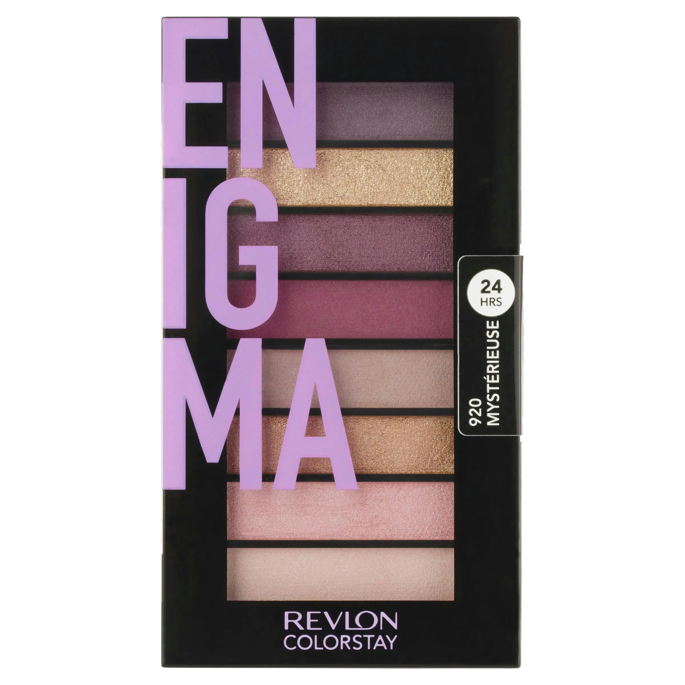 Revlon ColorStay Looks Book Eye Shadow Pallete 920 Enigmna - Beauty