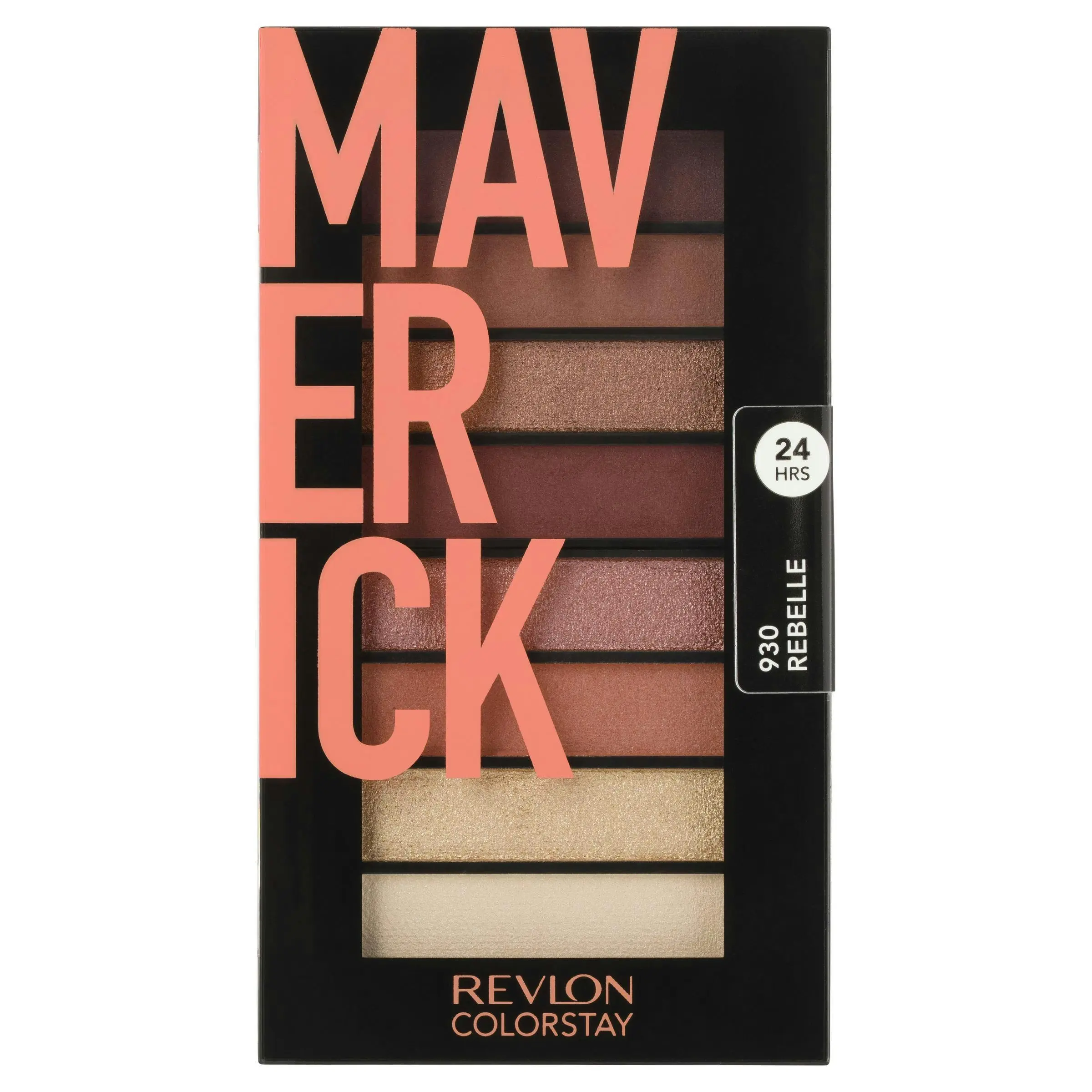 Revlon ColorStay Looks Book Eye Shadow Pallete 930 Maverick - Beauty