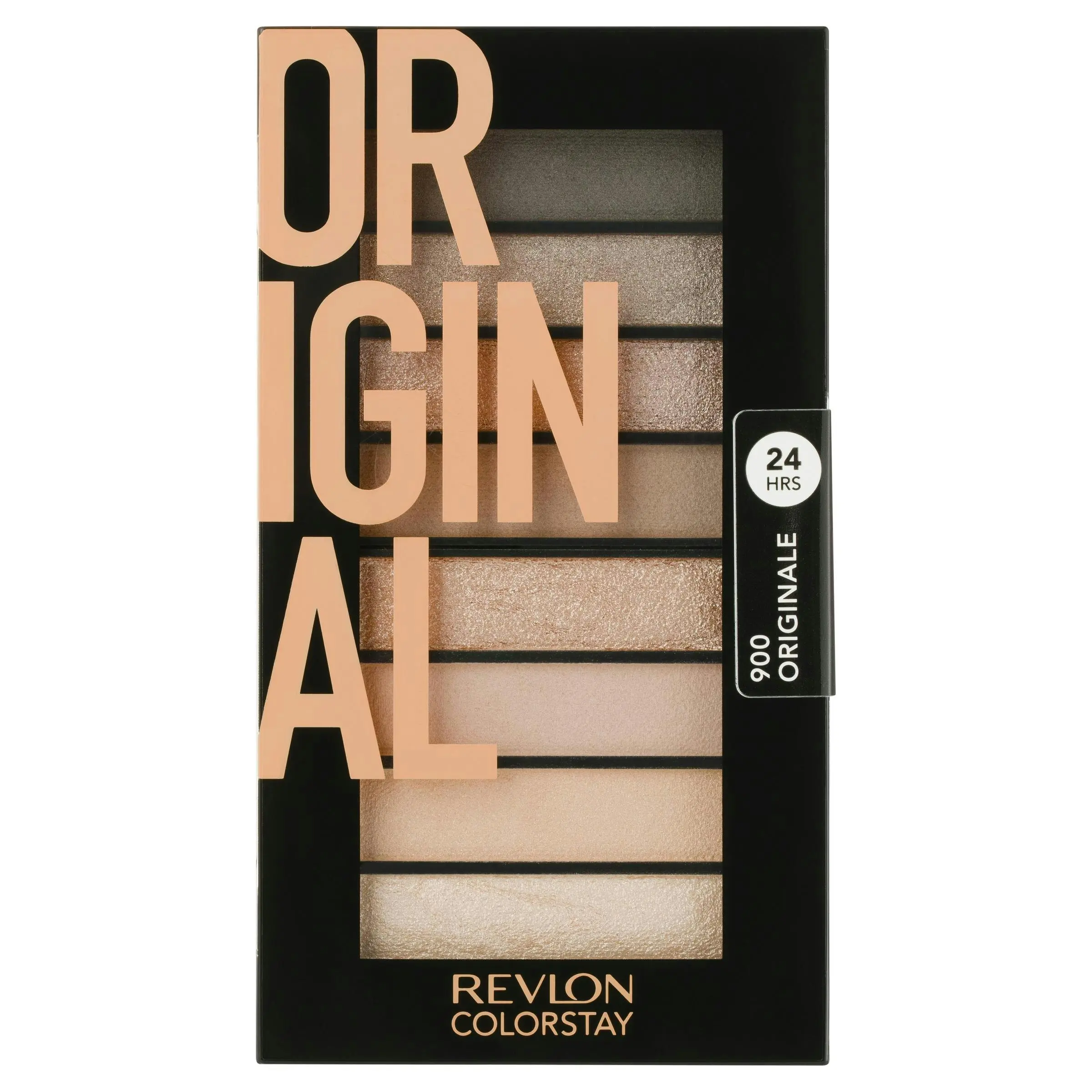 Revlon ColorStay Looks Book Eye Shadow Pallete 900 Original - Beauty