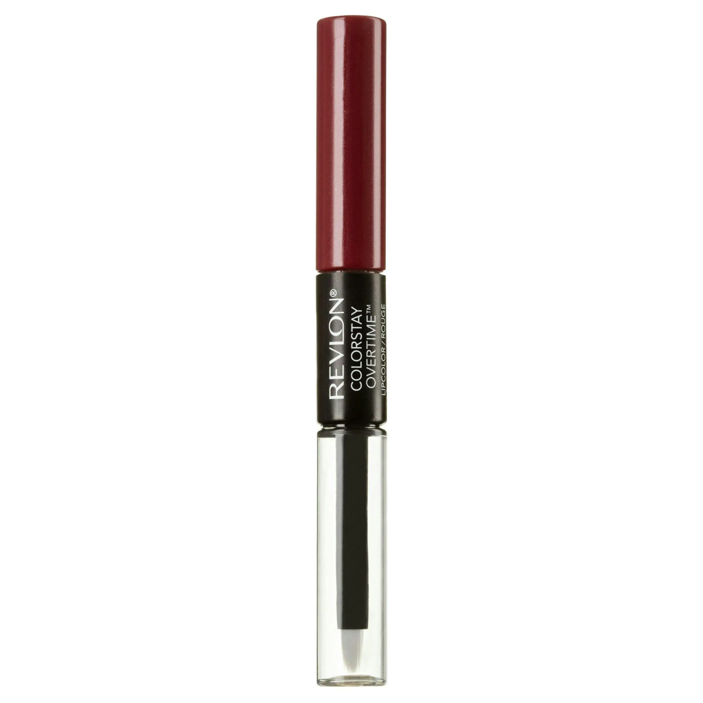 Revlon ColorStay Overtime Lip Color 140 Ultimate Wine - Beauty