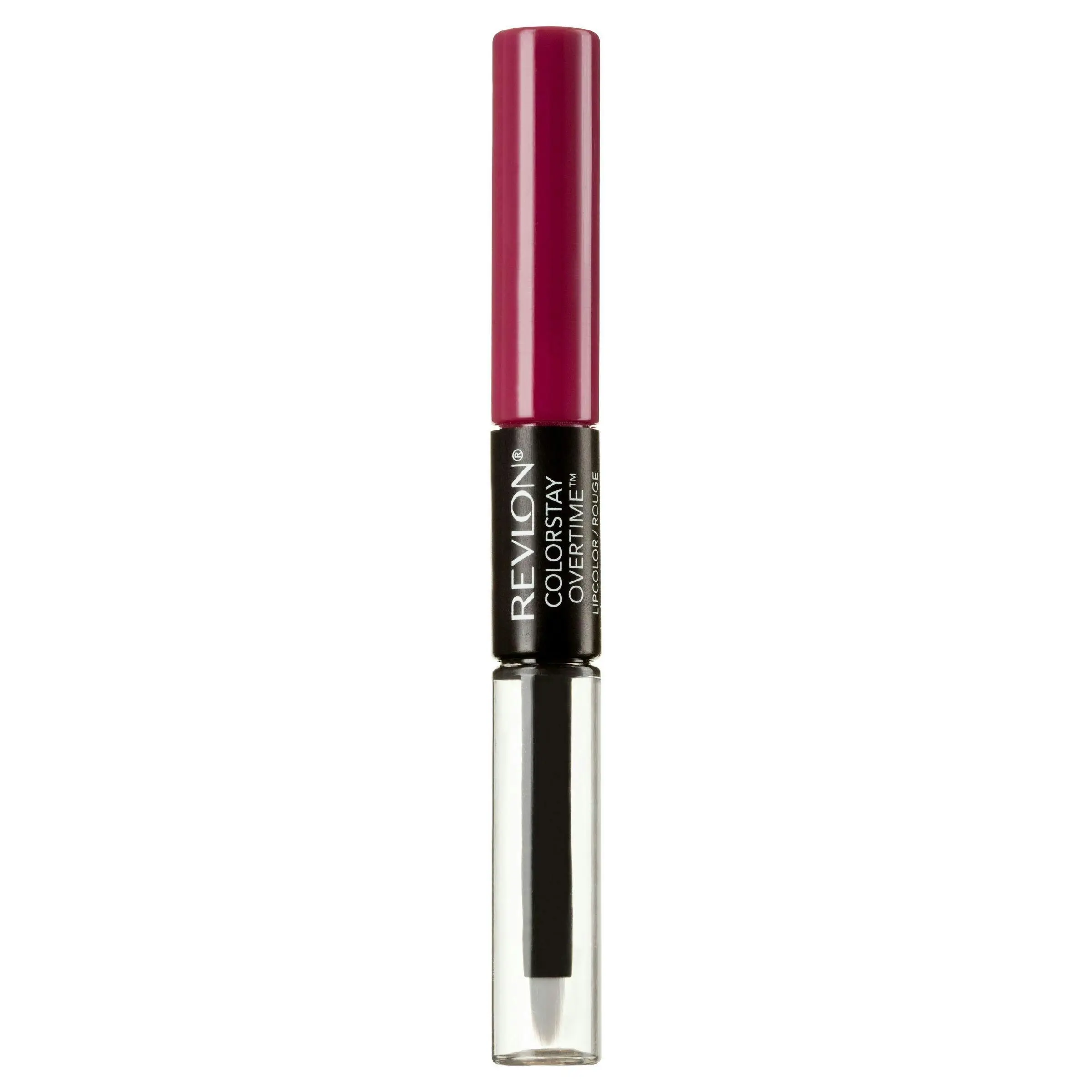 Revlon ColorStay Overtime Lip Color 480 Unending Red - Beauty