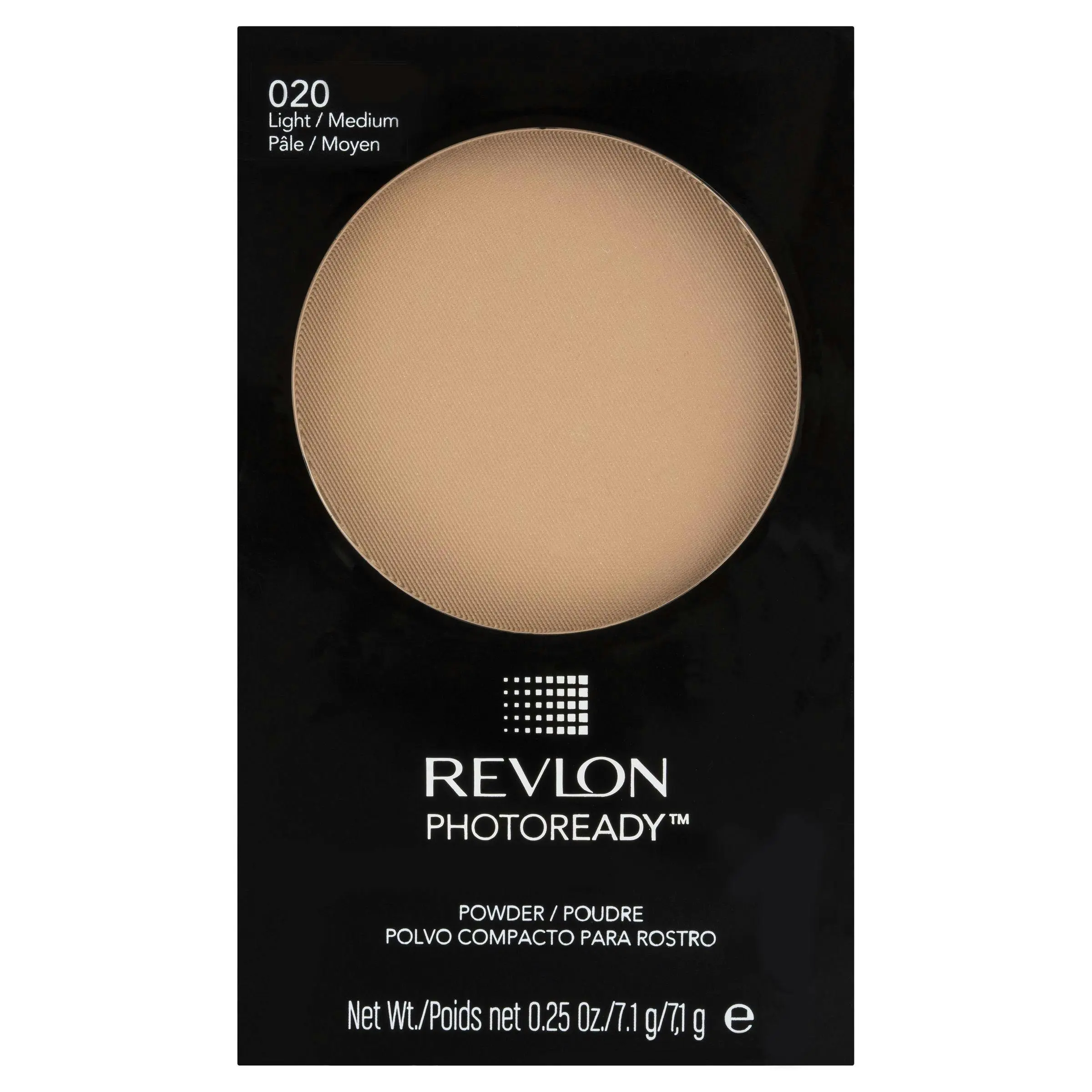 Revlon PhotoReady Blurring Powder 020 Light Medium - Beauty