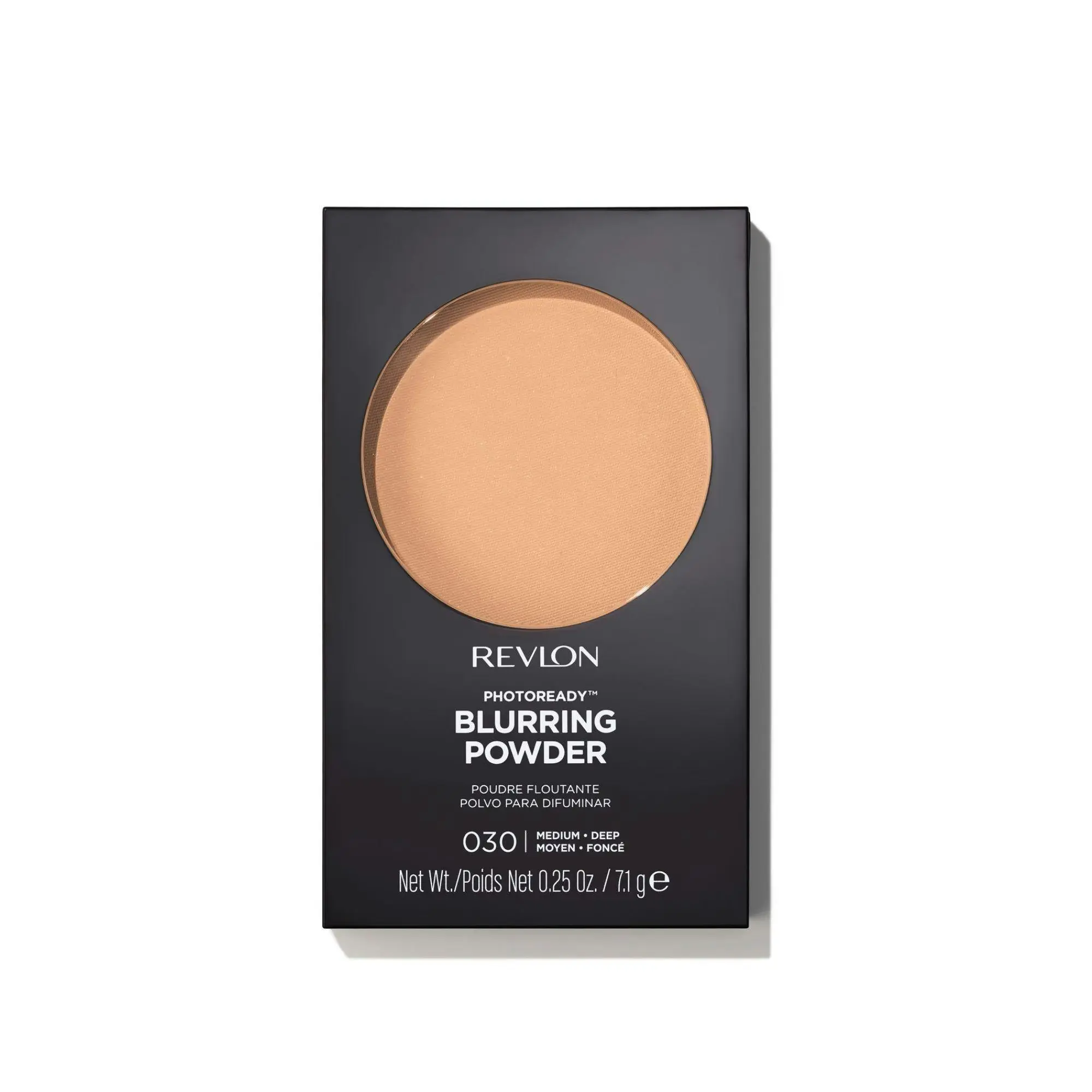 Revlon Photoready Blurring Powder 030 Medium Deep - Beauty