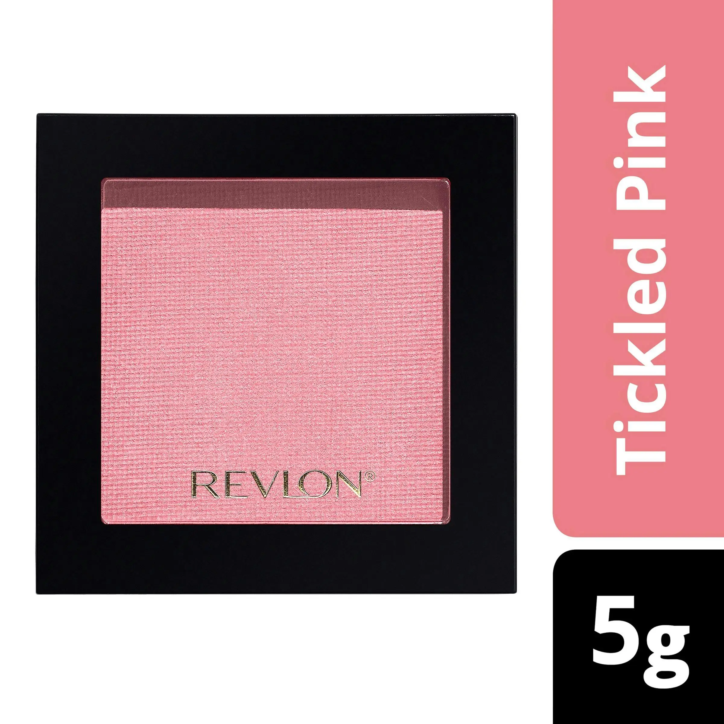 Revlon Powder Blush 014 Tickled Pink - Beauty