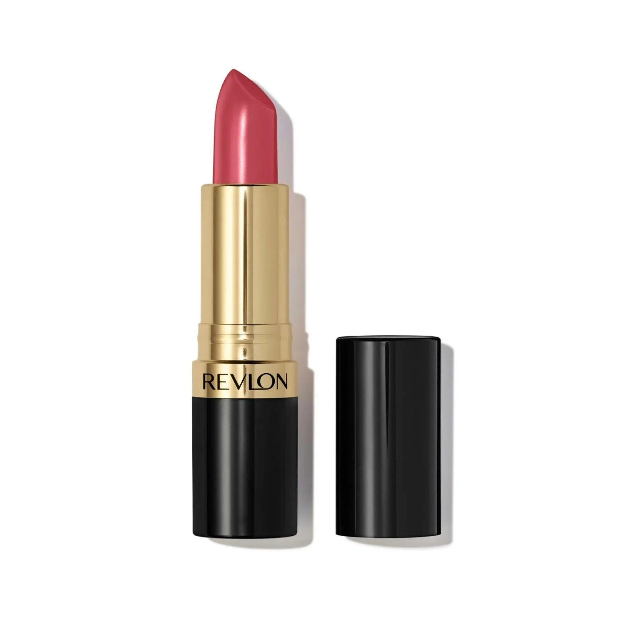 Revlon Super Lustrous Lipstick 423 Pink Velvet - Beauty