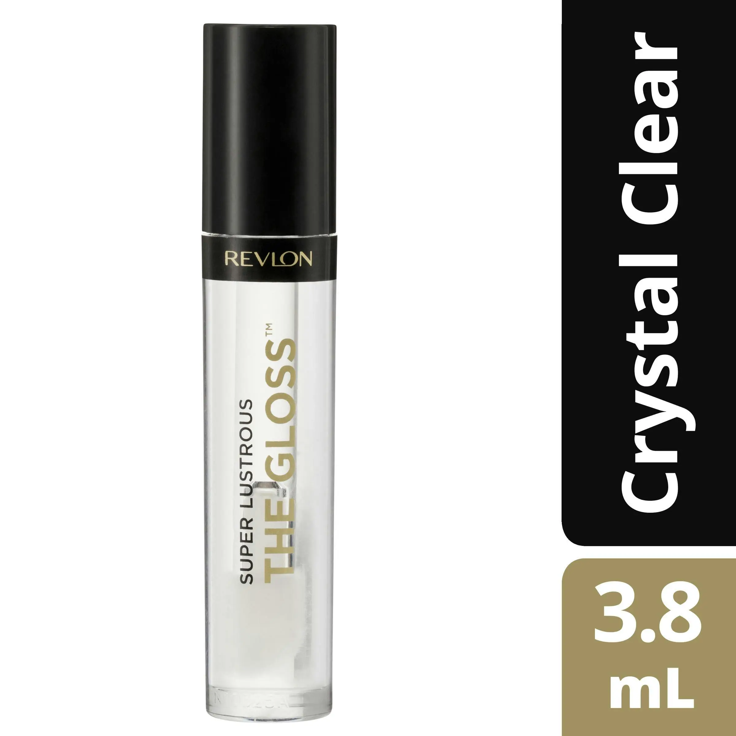 Revlon Super Lustrous The Gloss 200 Crystal Clear - Beauty