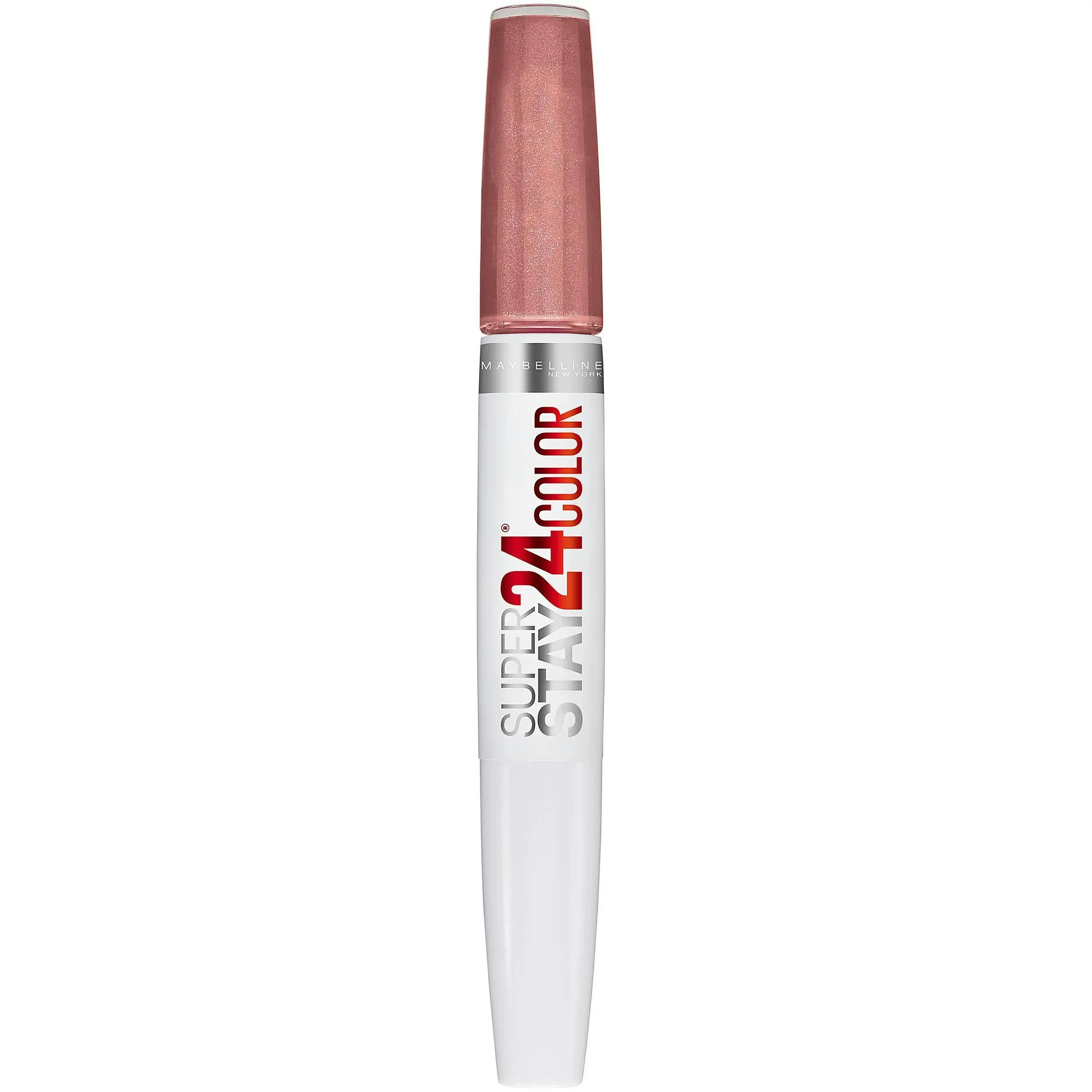 Maybelline Superstay 24 Hour Lip Colour 150 Timeless Toffee - Beauty