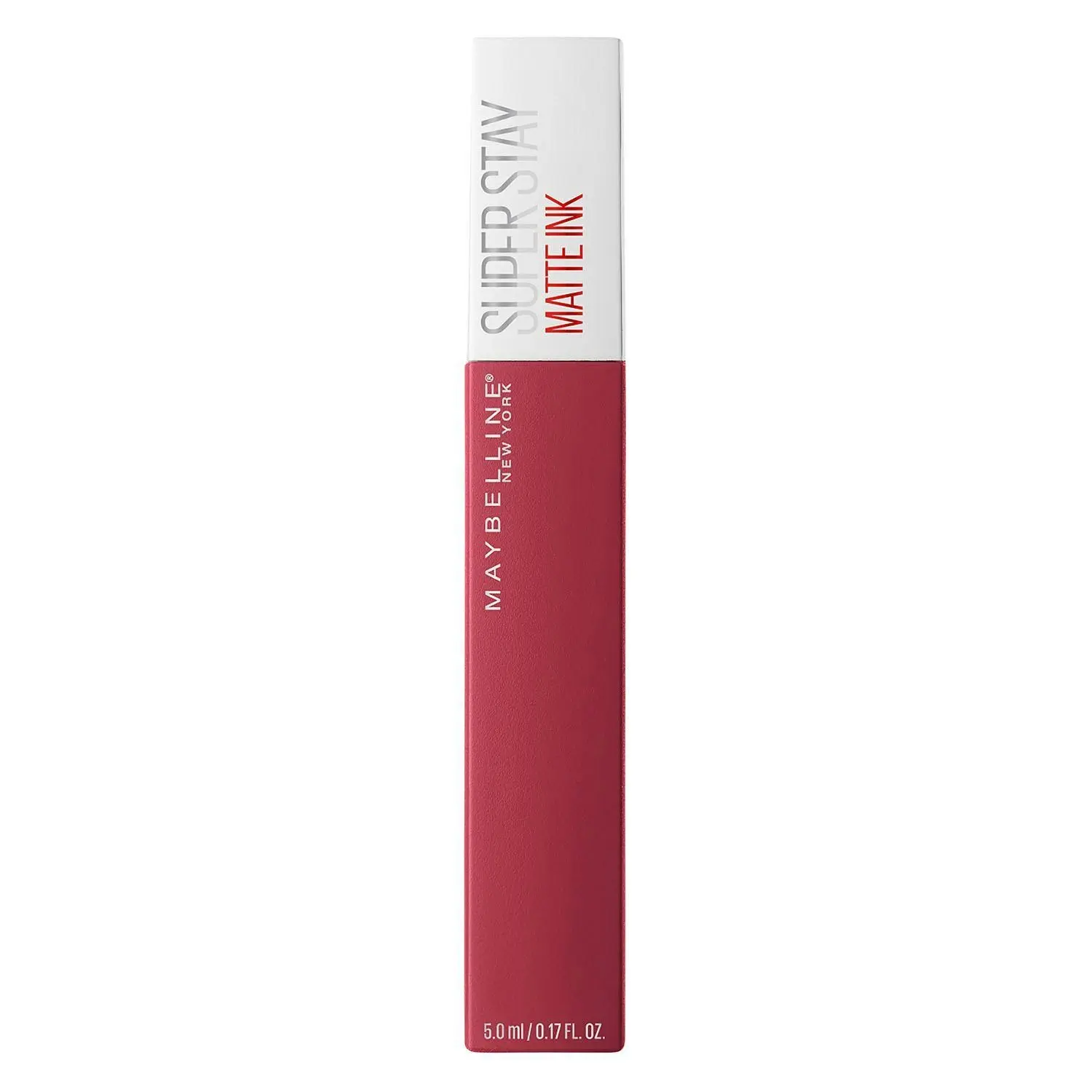 Maybelline SuperStay Matte Ink Liquid Lipstick 80 Ruler - Beauty