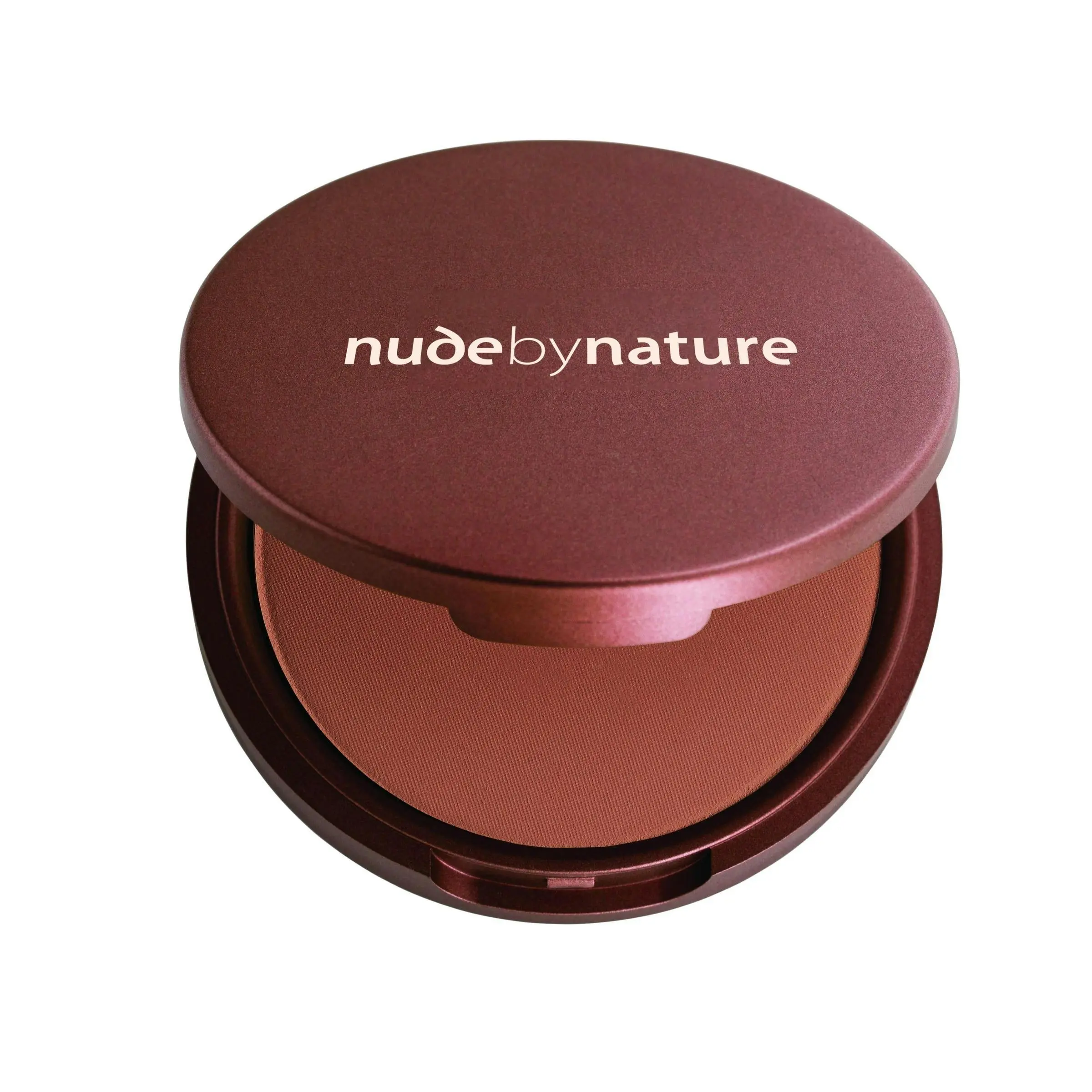 Nude by Nature Pressed Matte Mineral Bronzer 10G - Beauty