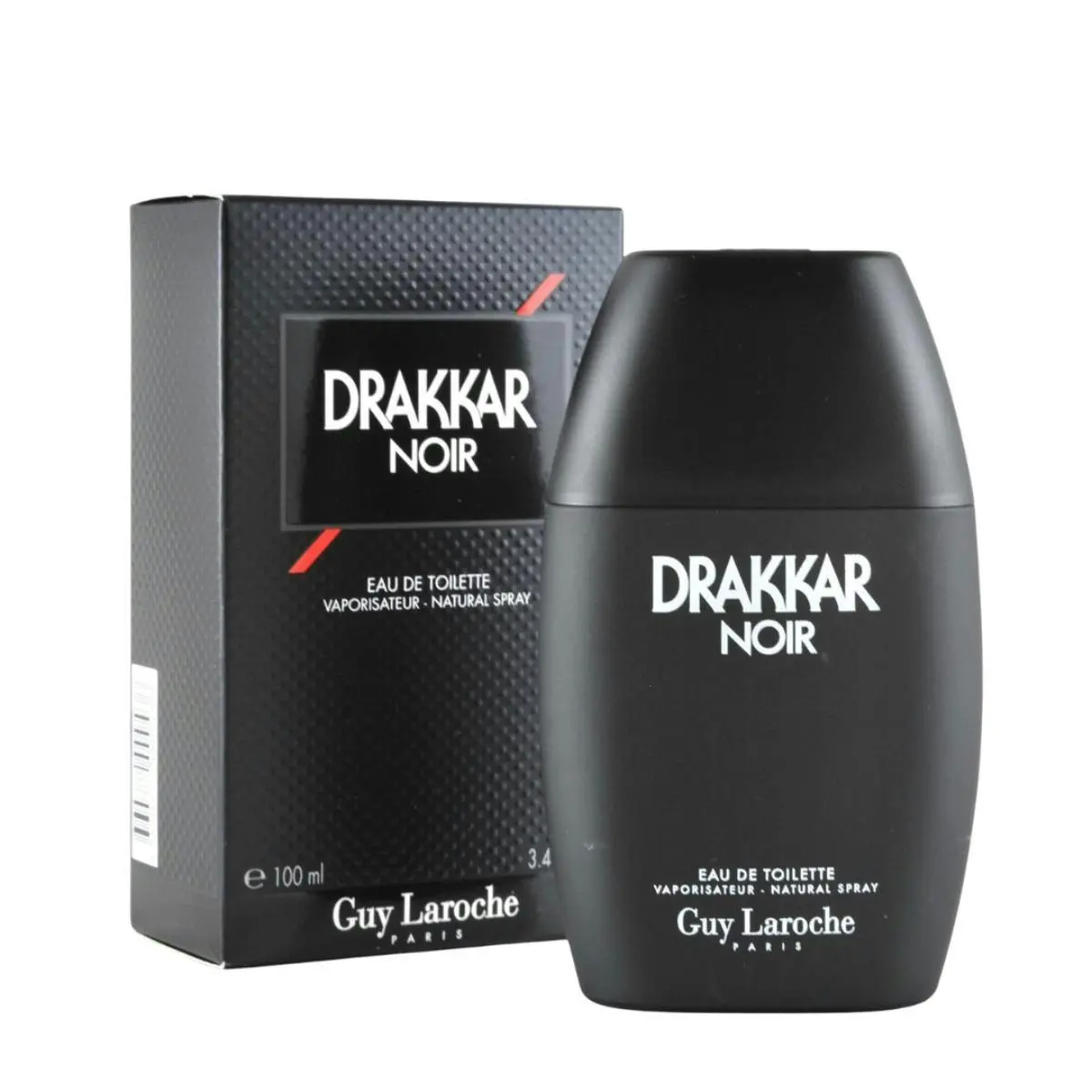 Guy Laroche Drakkar Noir Eau De Toilette 100mL - Beauty
