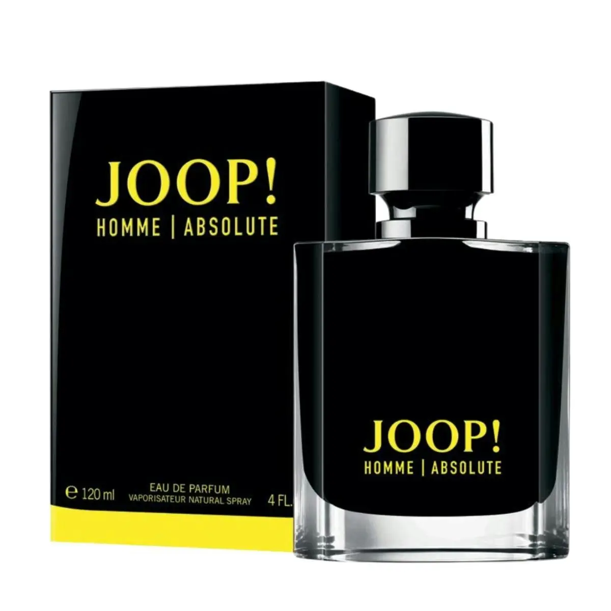 JOOP! Homme Absolute Eau de Parfum for Men Spray 120mL - Beauty