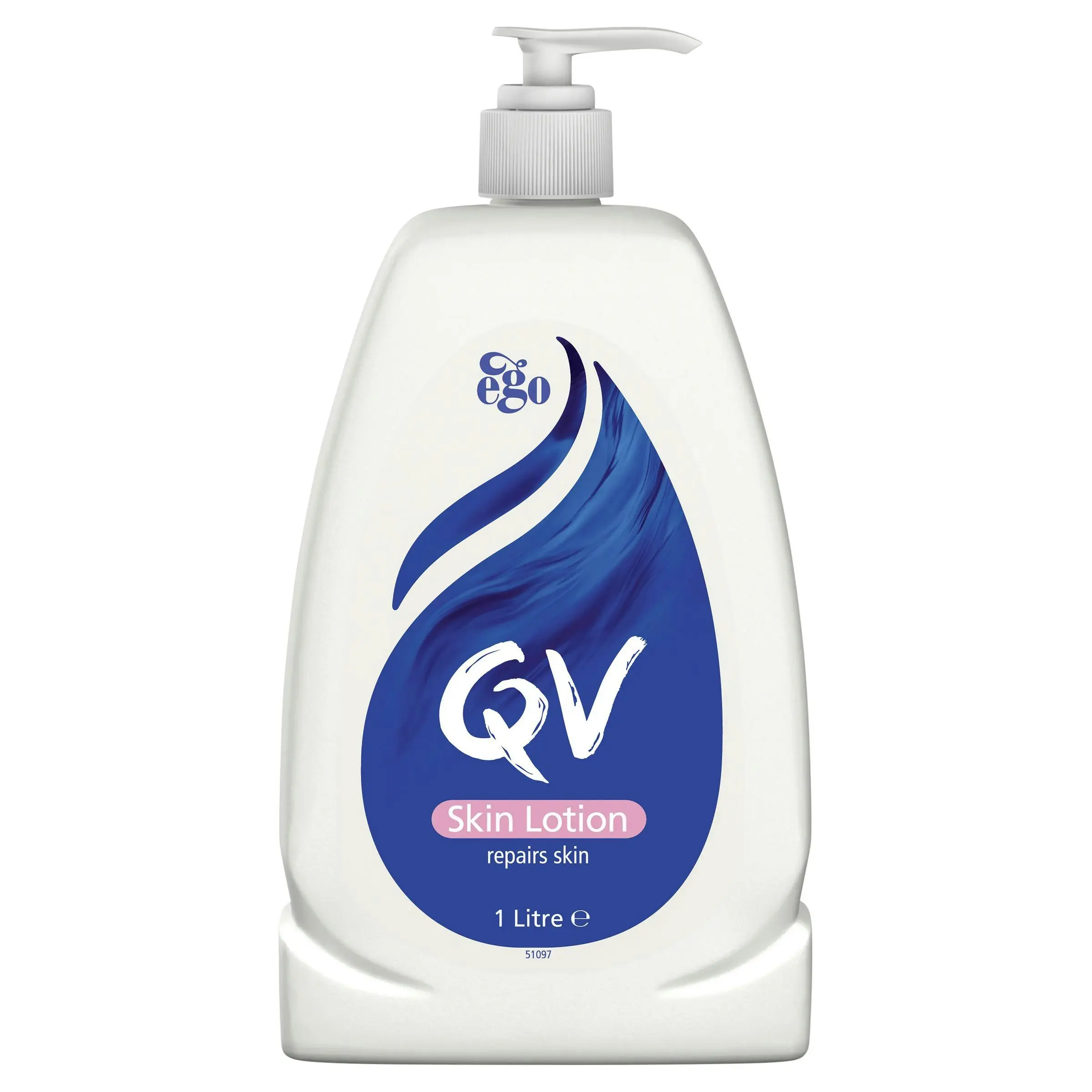 Ego QV Skin Lotion 1L - Beauty