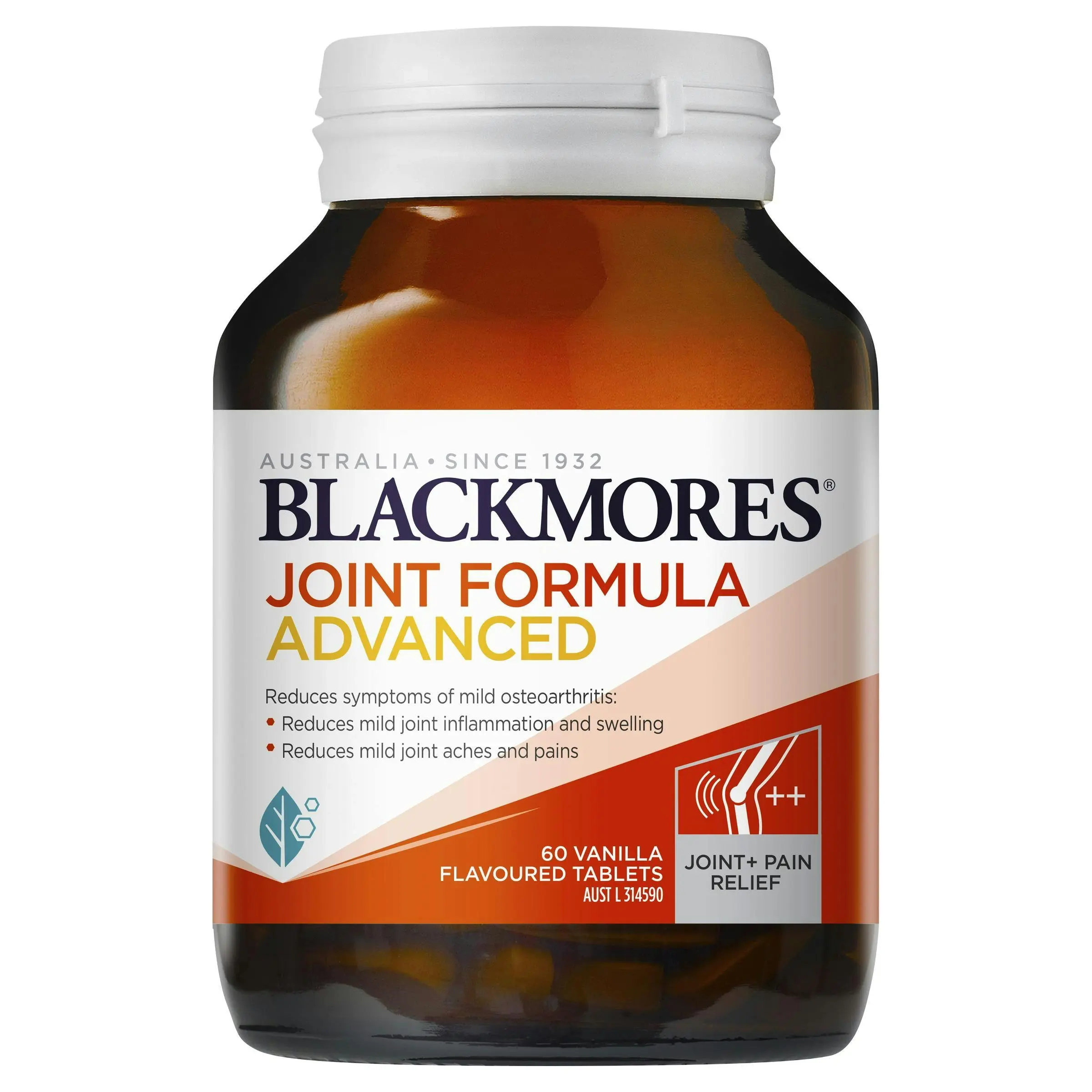 Blackmores Joint Formula Advanced 60 Tablets - Half Price Vitamins Sale