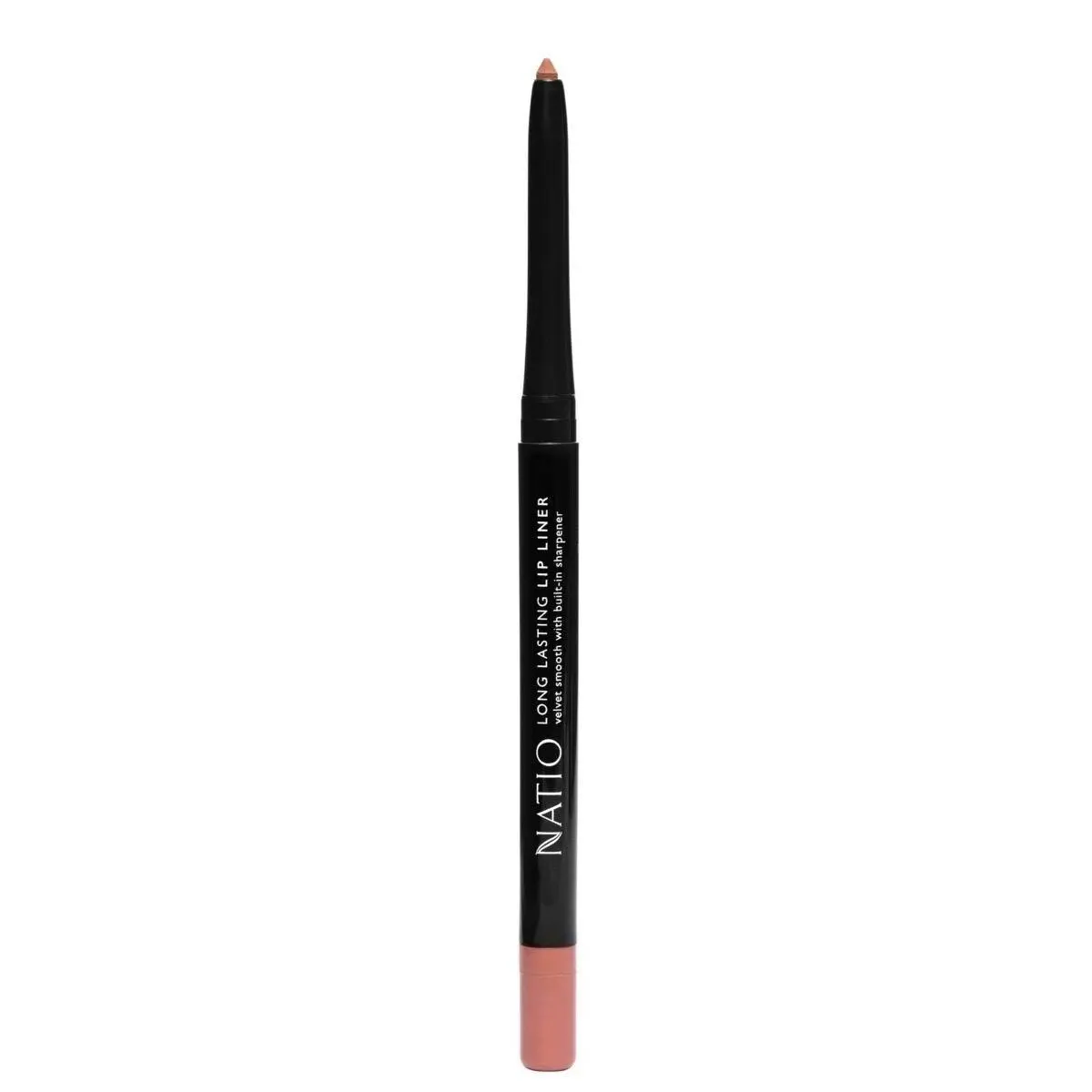 Natio Long Lasting Lip Liner Blush - Beauty