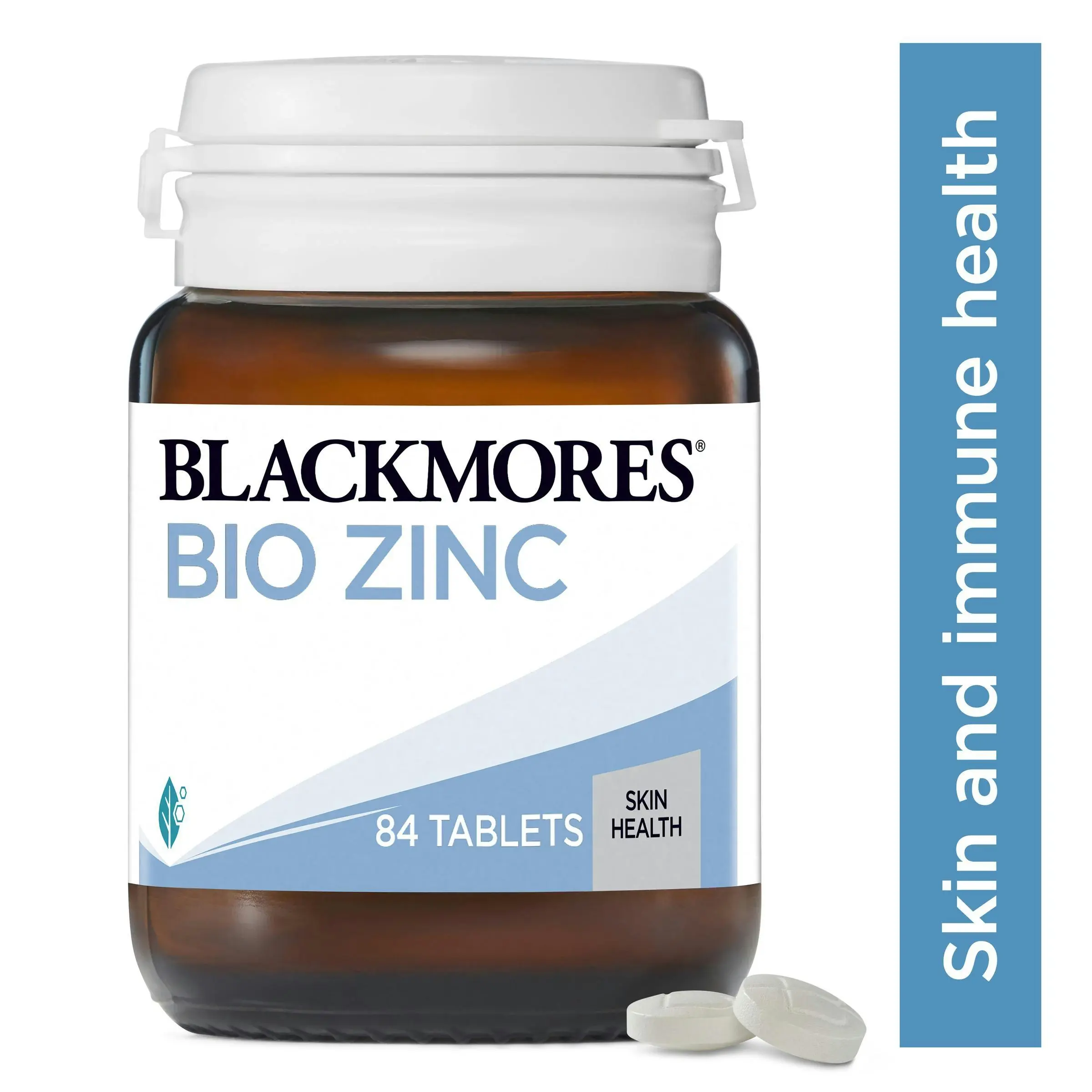 Blackmores Bio Zinc 84 Tablets - Health