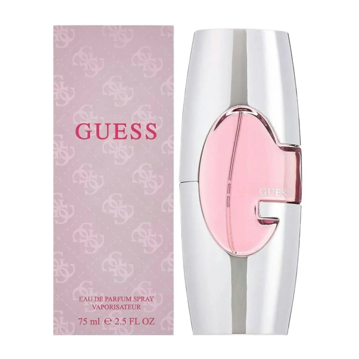 Guess Ladies Eau De Parfum 75mL - Beauty