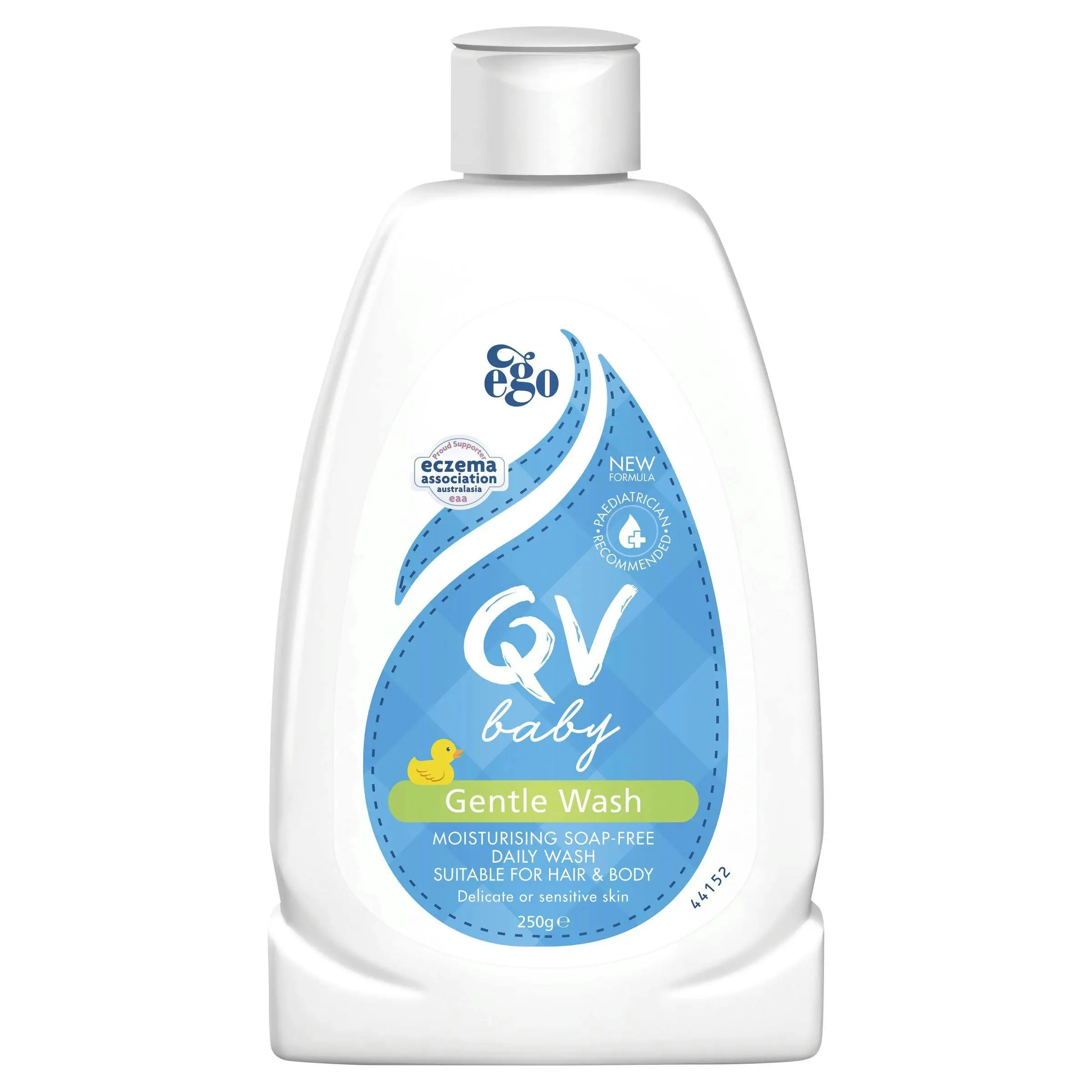 Ego QV Baby Gentle Wash 250g