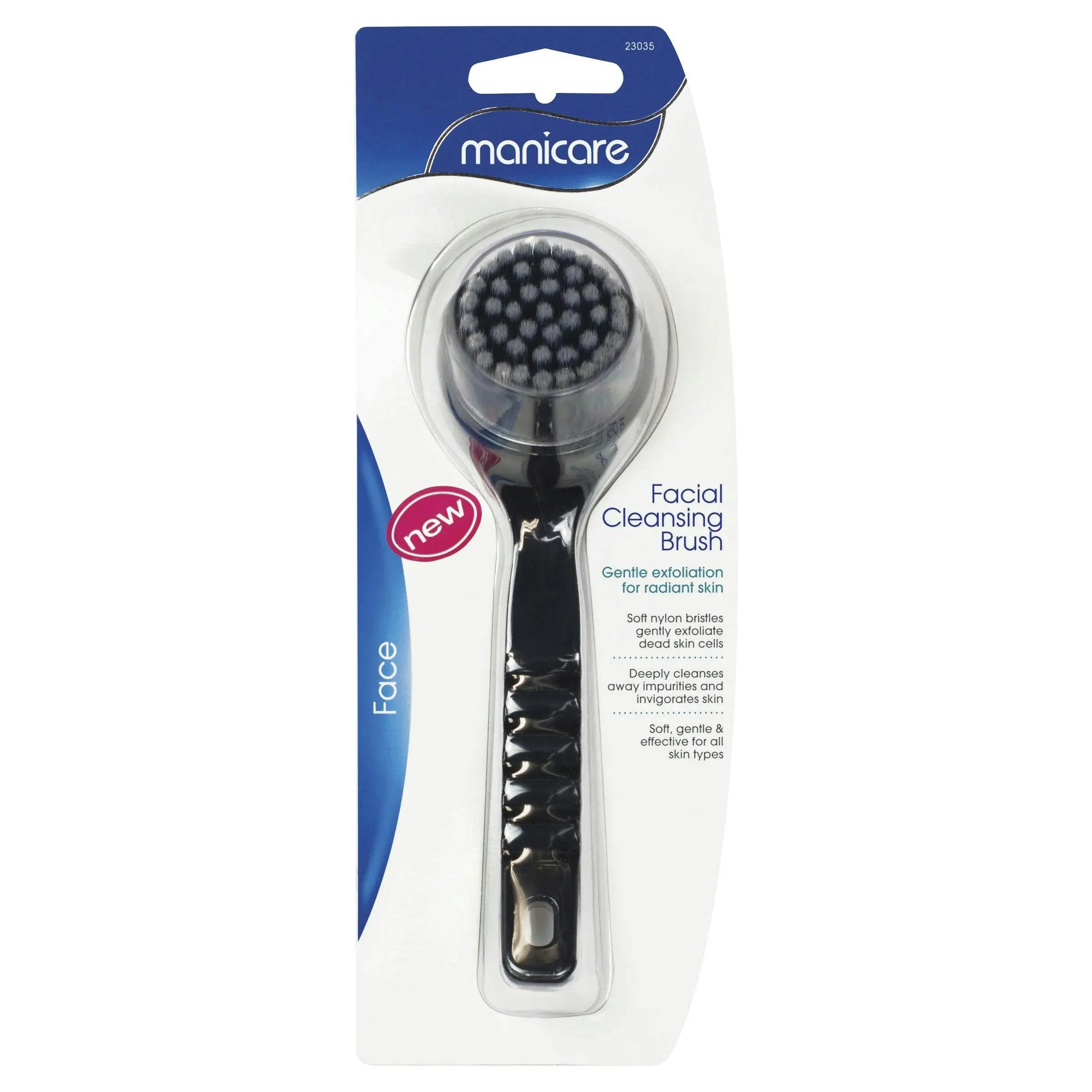 Manicare Facial Cleansing Brush - Beauty
