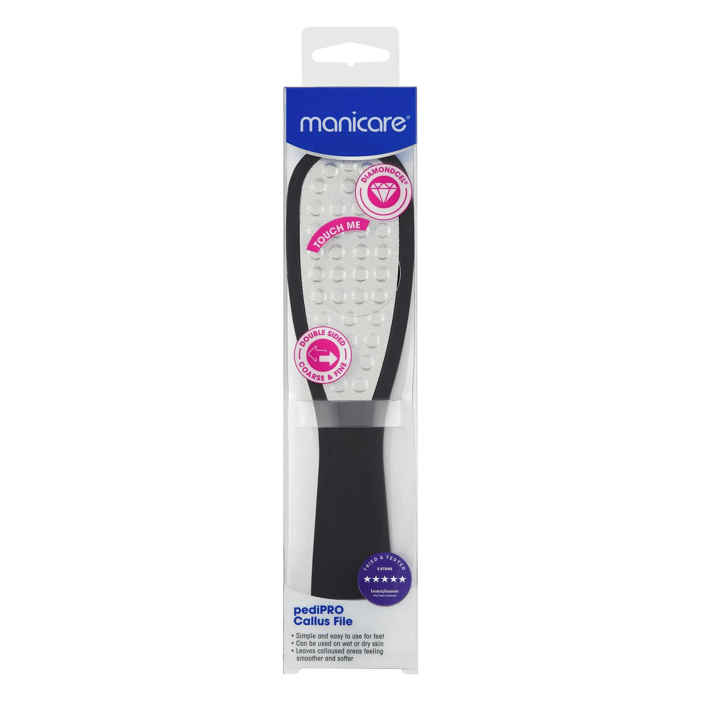 Manicare pediPRO Callus File - Beauty