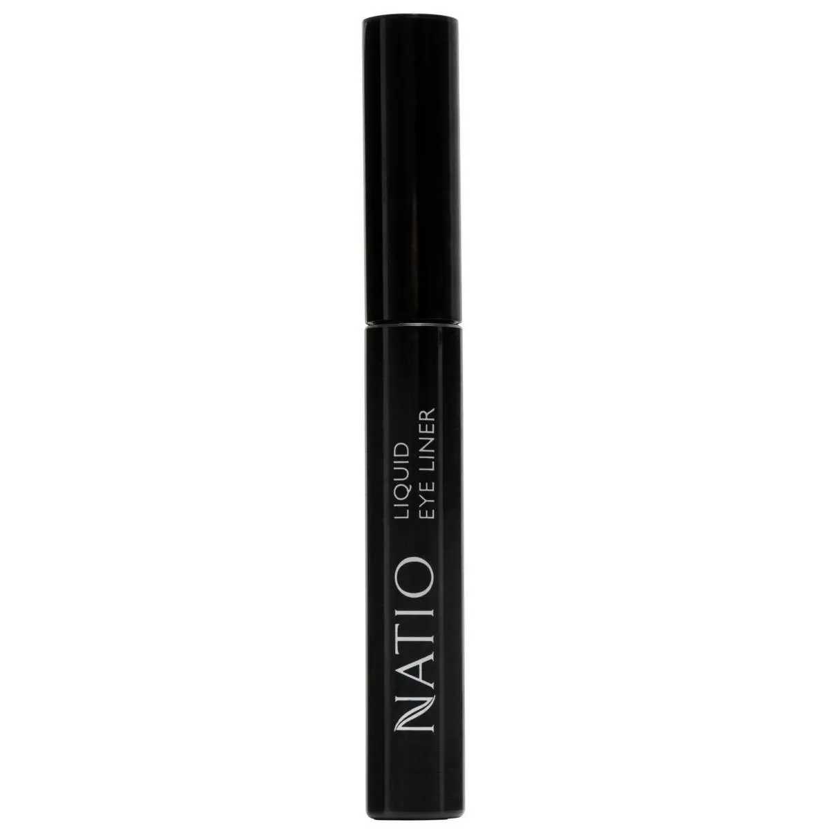Natio Liquid Eyeliner Black - Beauty