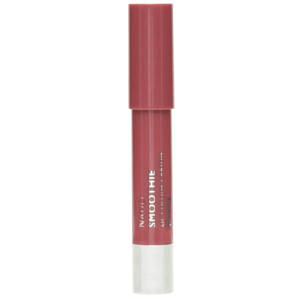 Natio Smoothie Lip Colour Peon - Beauty