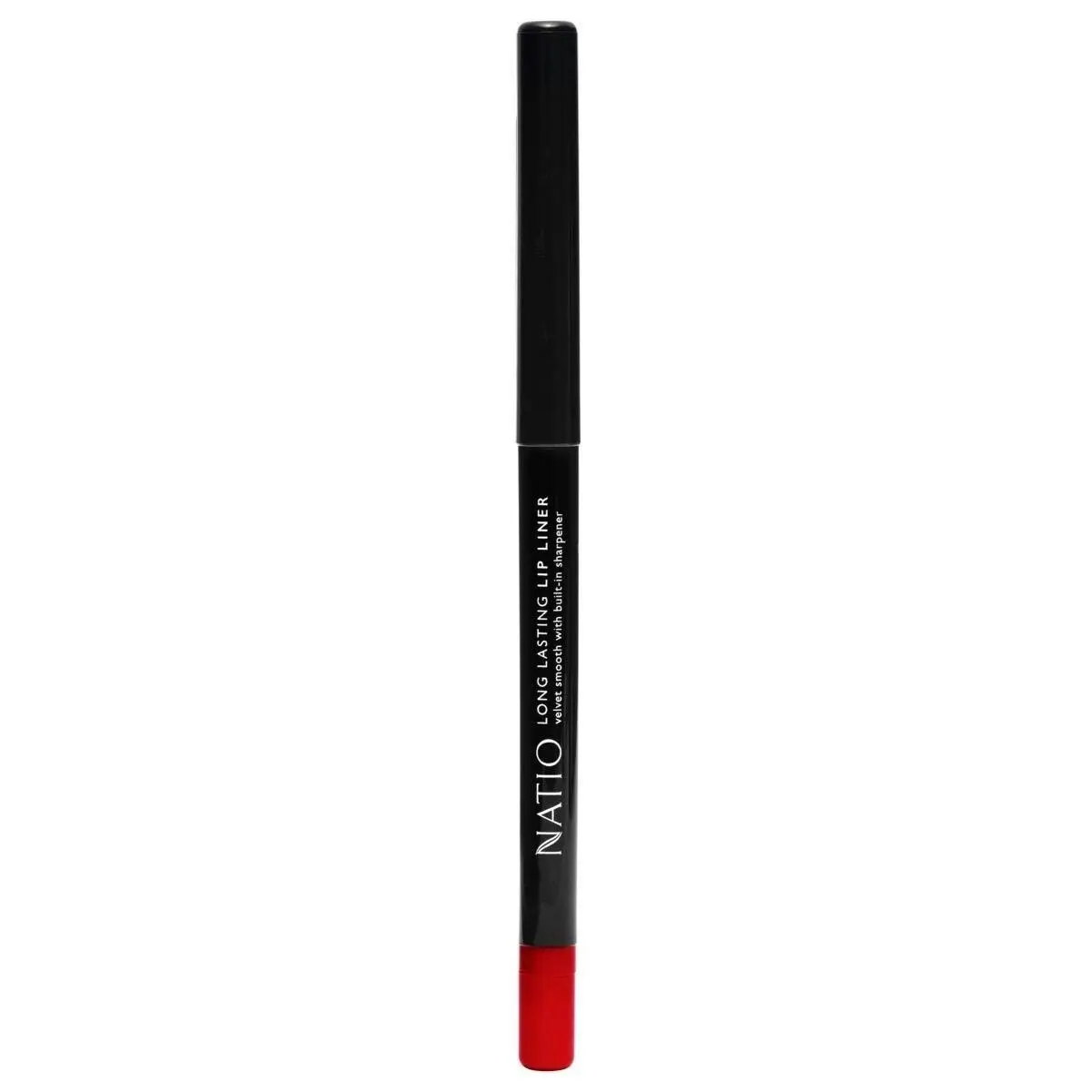 Natio Mechanical Long Lasting Lip Liner Scarlett - Beauty