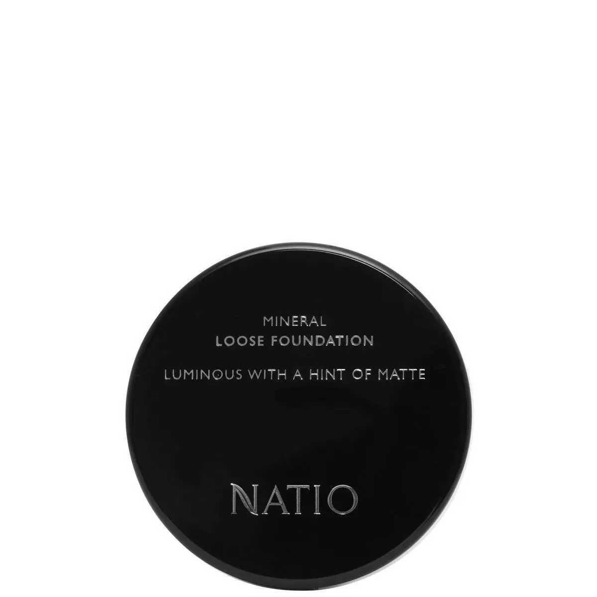 Natio Mineral Loose Foundation Light - Beauty