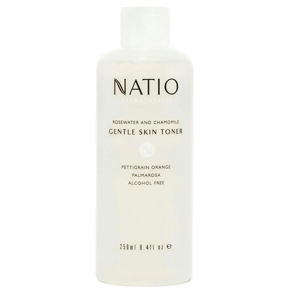 Natio Rosewater & Chamomile Gentle Skin Toner 250ml - Beauty