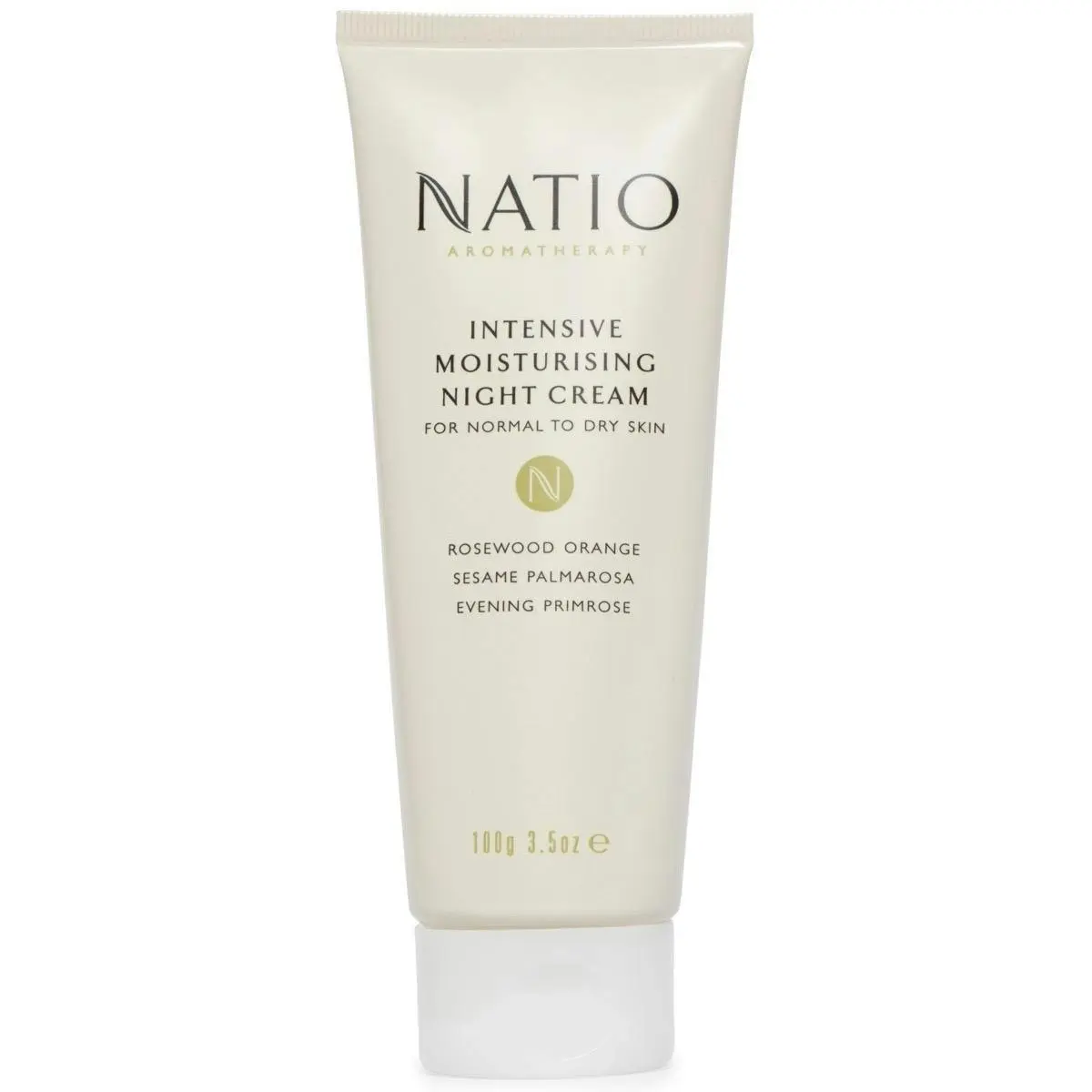 Natio Intensive Moisturising Night Cream - Beauty