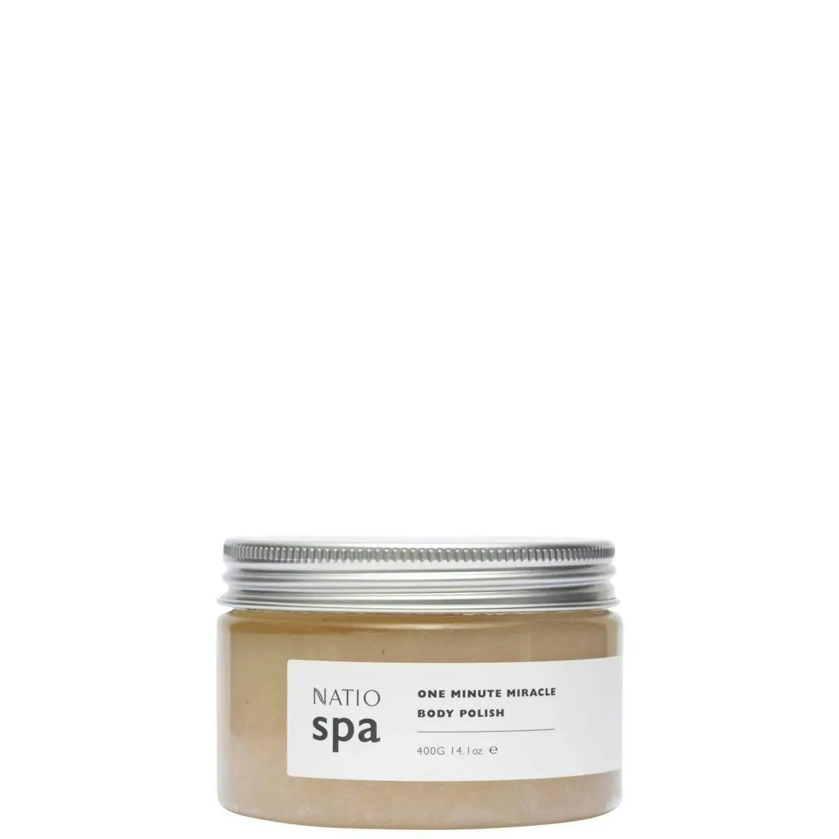 Natio Spa 1 Minute Miracle Polish 210ml - Beauty