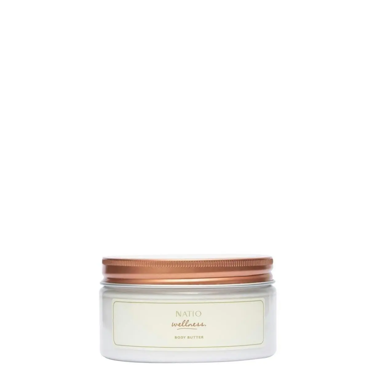 Natio Wellness Body Butter - Beauty