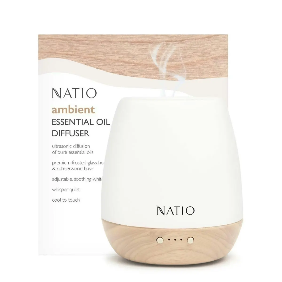 Natio Ambient Essential Oil Diffuser - Beauty