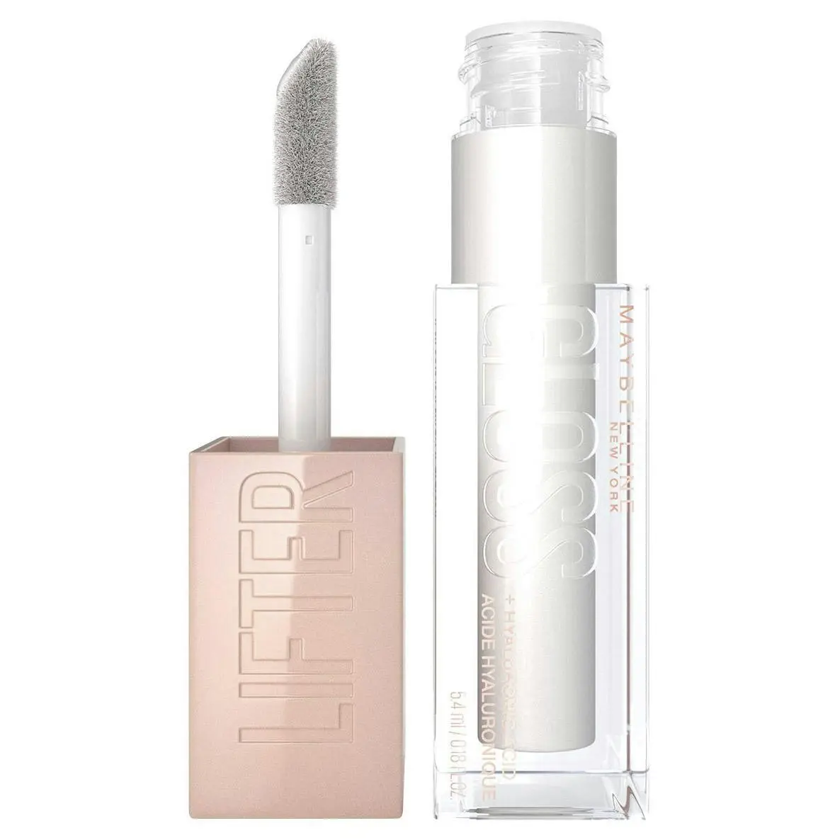Maybelline Lifter Gloss Hydrating Lip Gloss Pearl - Beauty