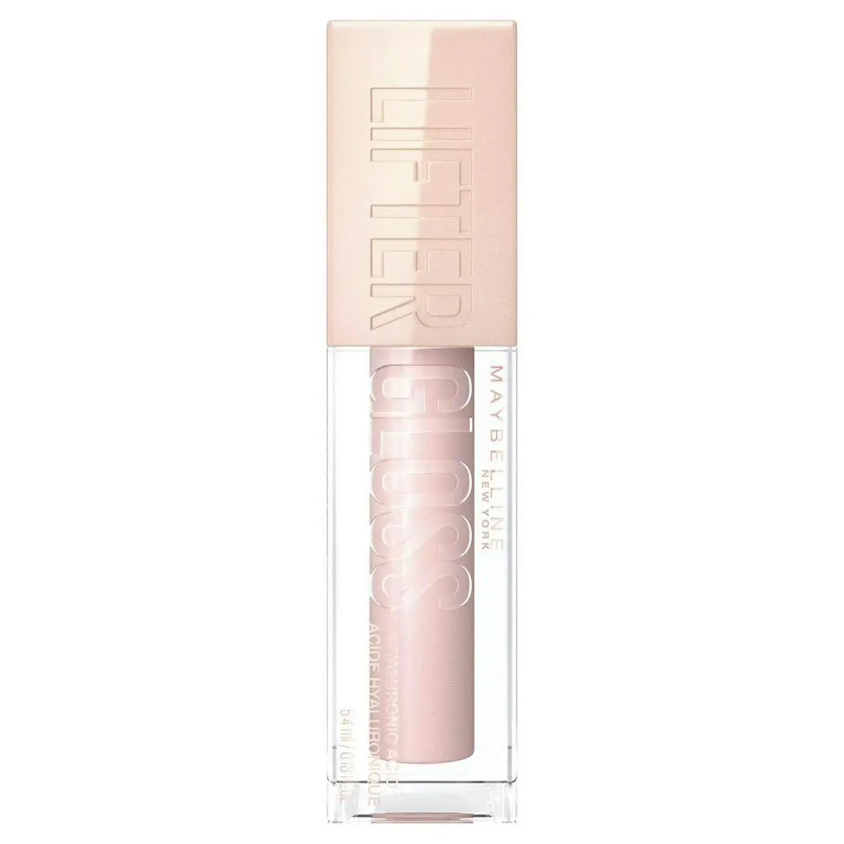 Maybelline Lifter Gloss Hydrating Lip Gloss Ice - Beauty
