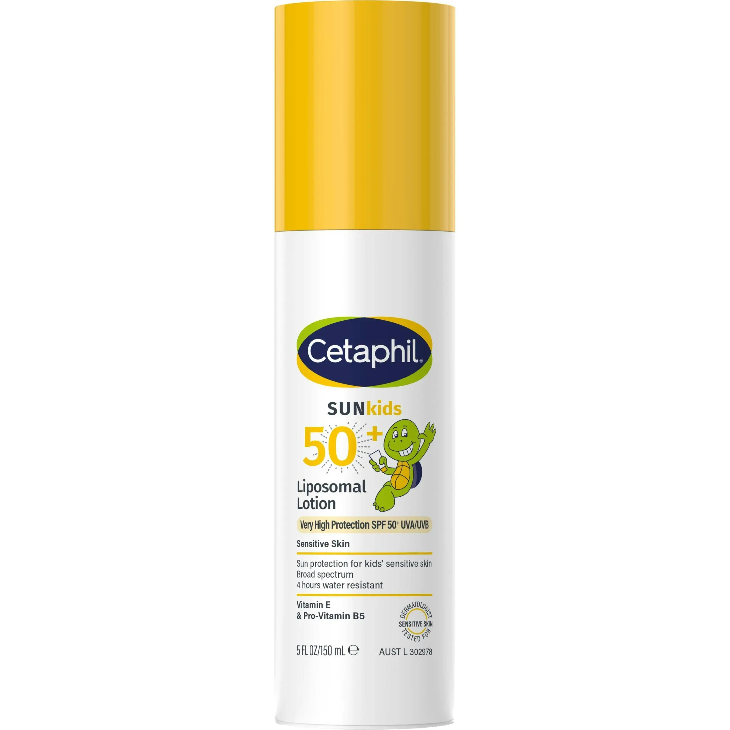 Cetaphil Sun Spf 50+ Kids Liposomal Lotion 150mL - Beauty