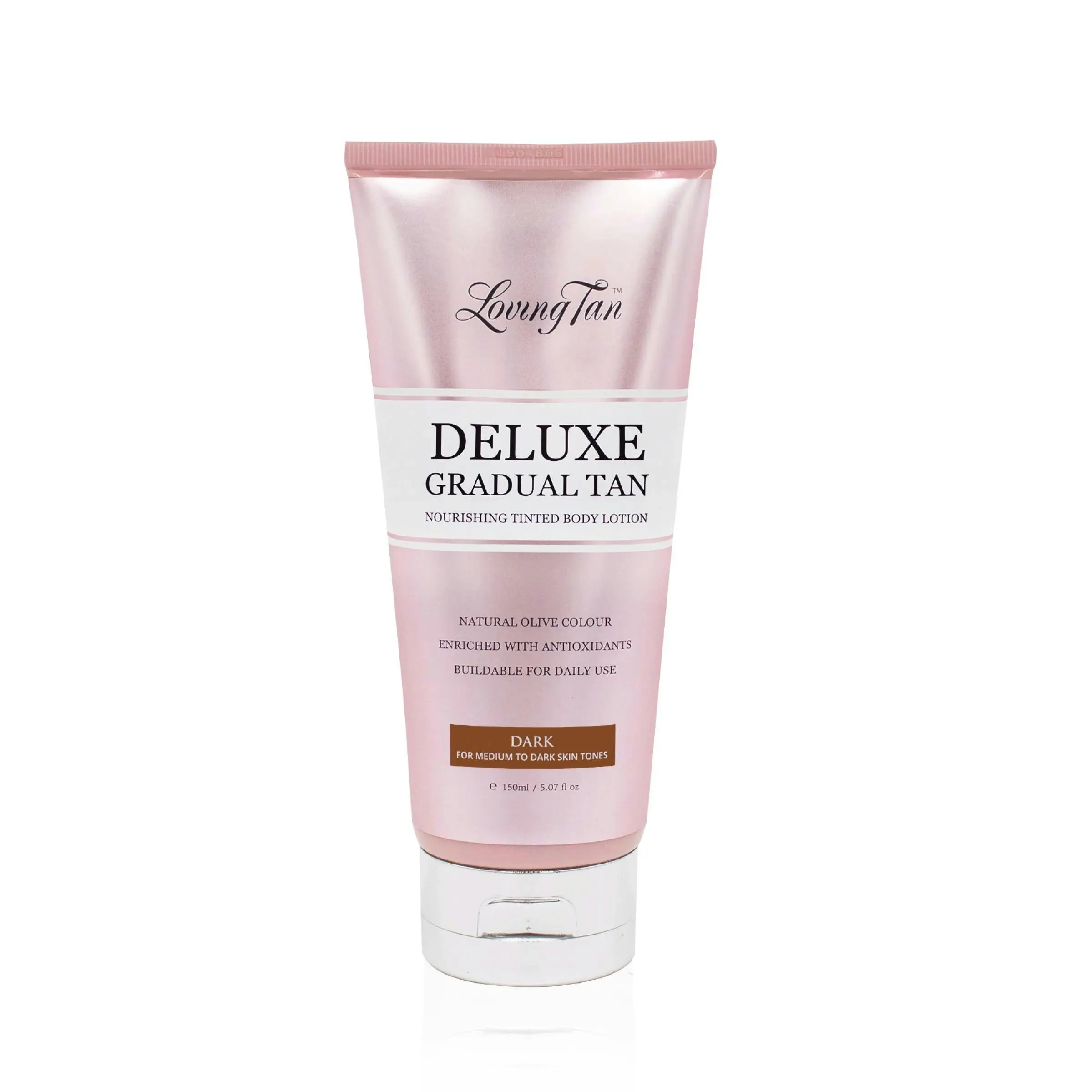 Loving Tan Deluxe Gradual Tan Dark 150mL - Beauty